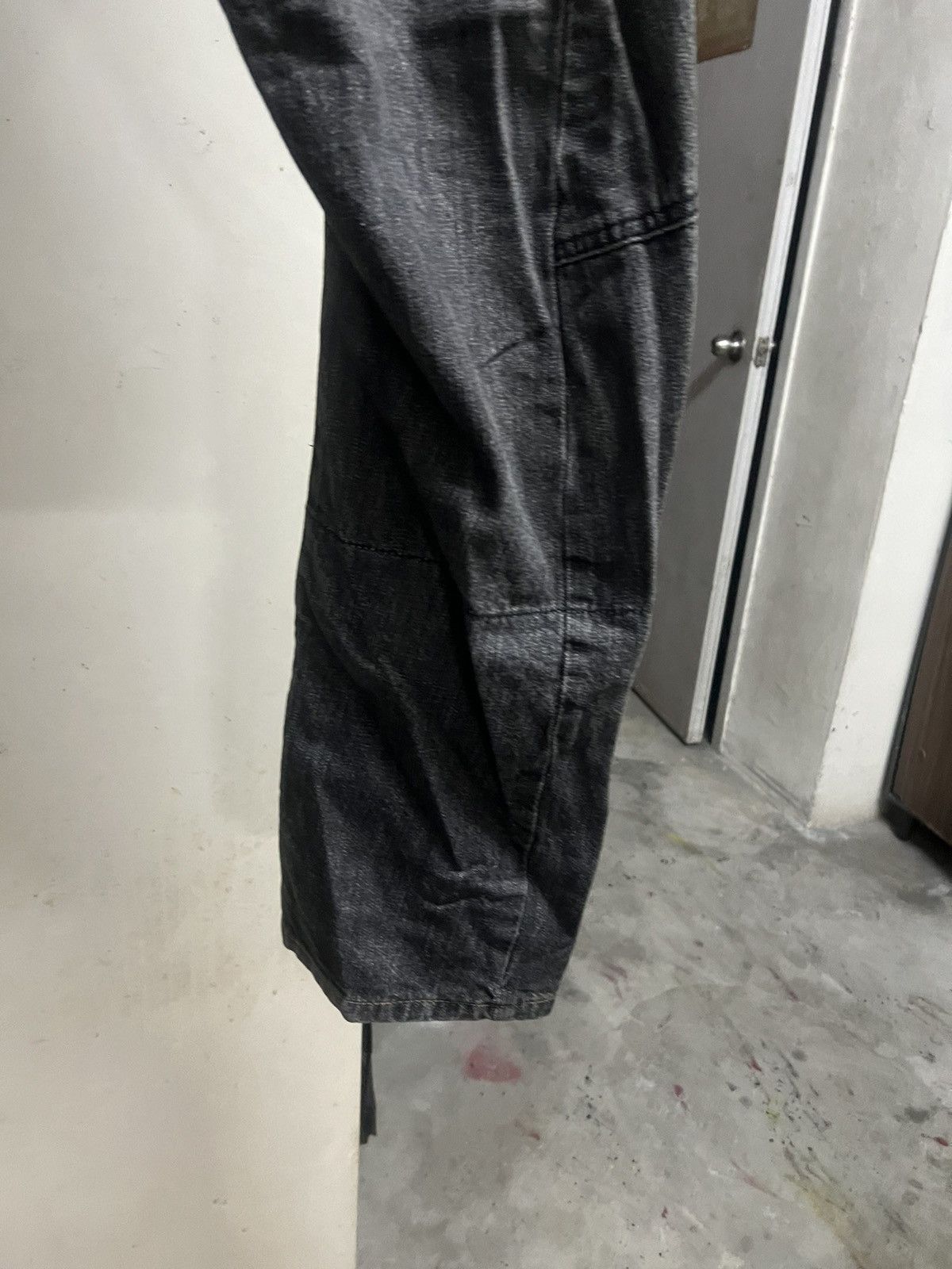 Hysteric Glamour × Japanese Brand DOUBLE WAIST BREATHMIN JAPANES PANTT FREE Size US 32 / EU 48 - 12 Thumbnail