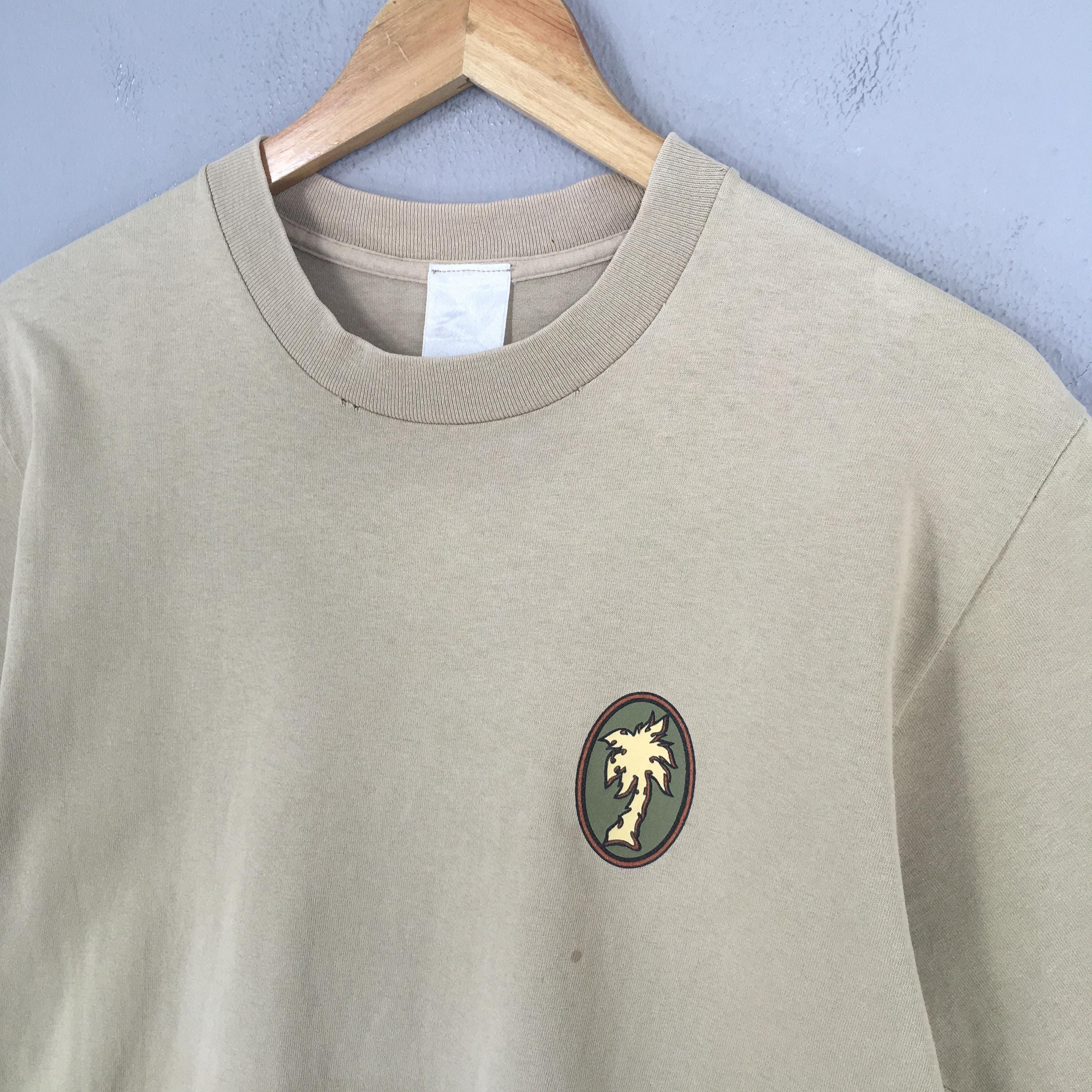 Other Vintage 90s Local Motion Hawaii Surf Brown T shirt Medium Size US M / EU 48-50 / 2 - 6 Thumbnail