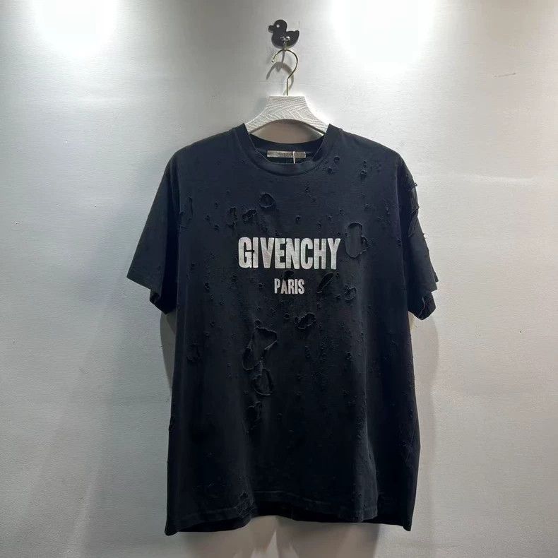 Givenchy Givenchy Short-sleeve shirt Size US M / EU 48-50 / 2 - 1 Thumbnail
