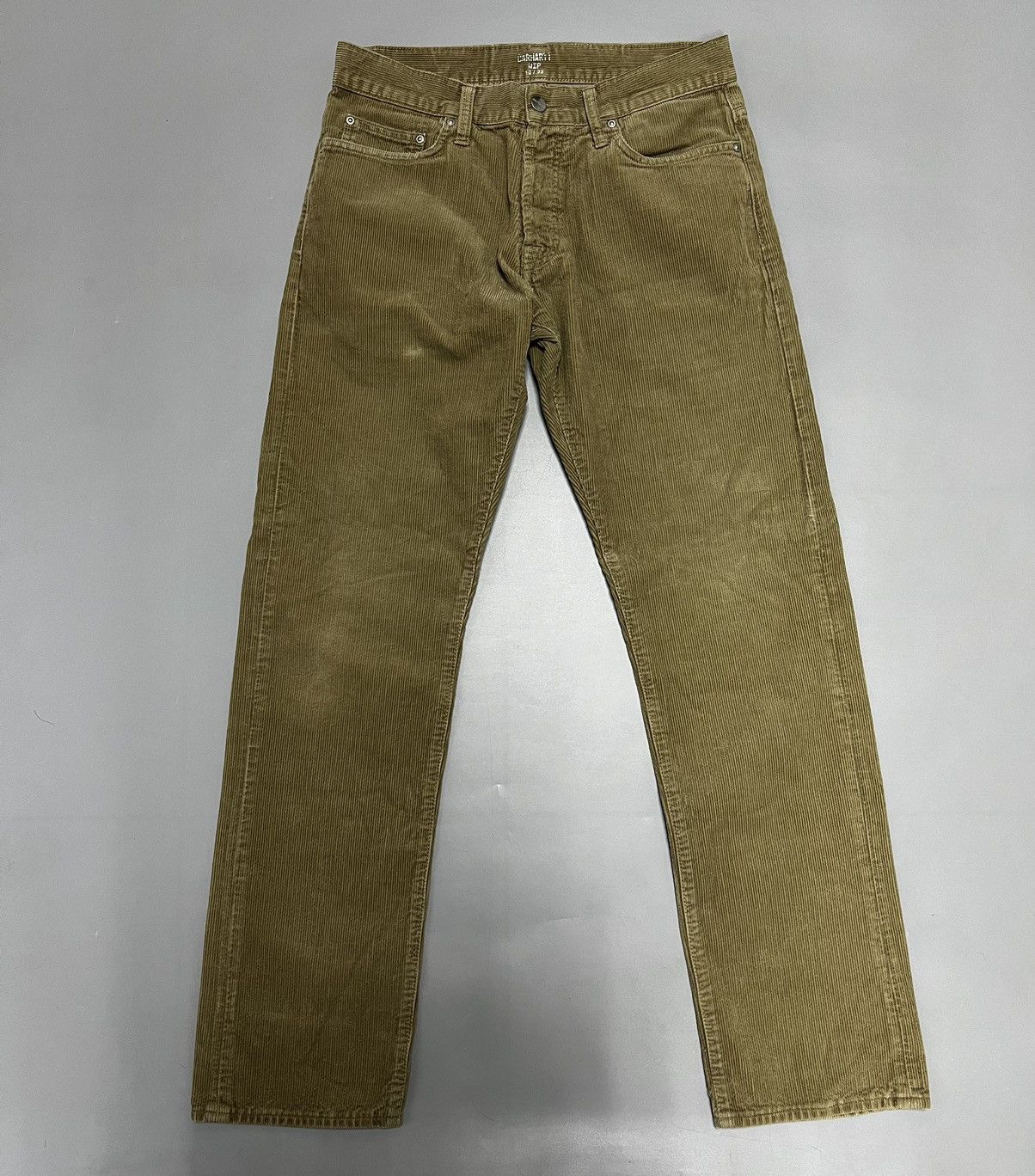 Carhartt × Vintage Carhartt Vintage Corduroy Pants Size US 30 / EU 46 - 3 Thumbnail