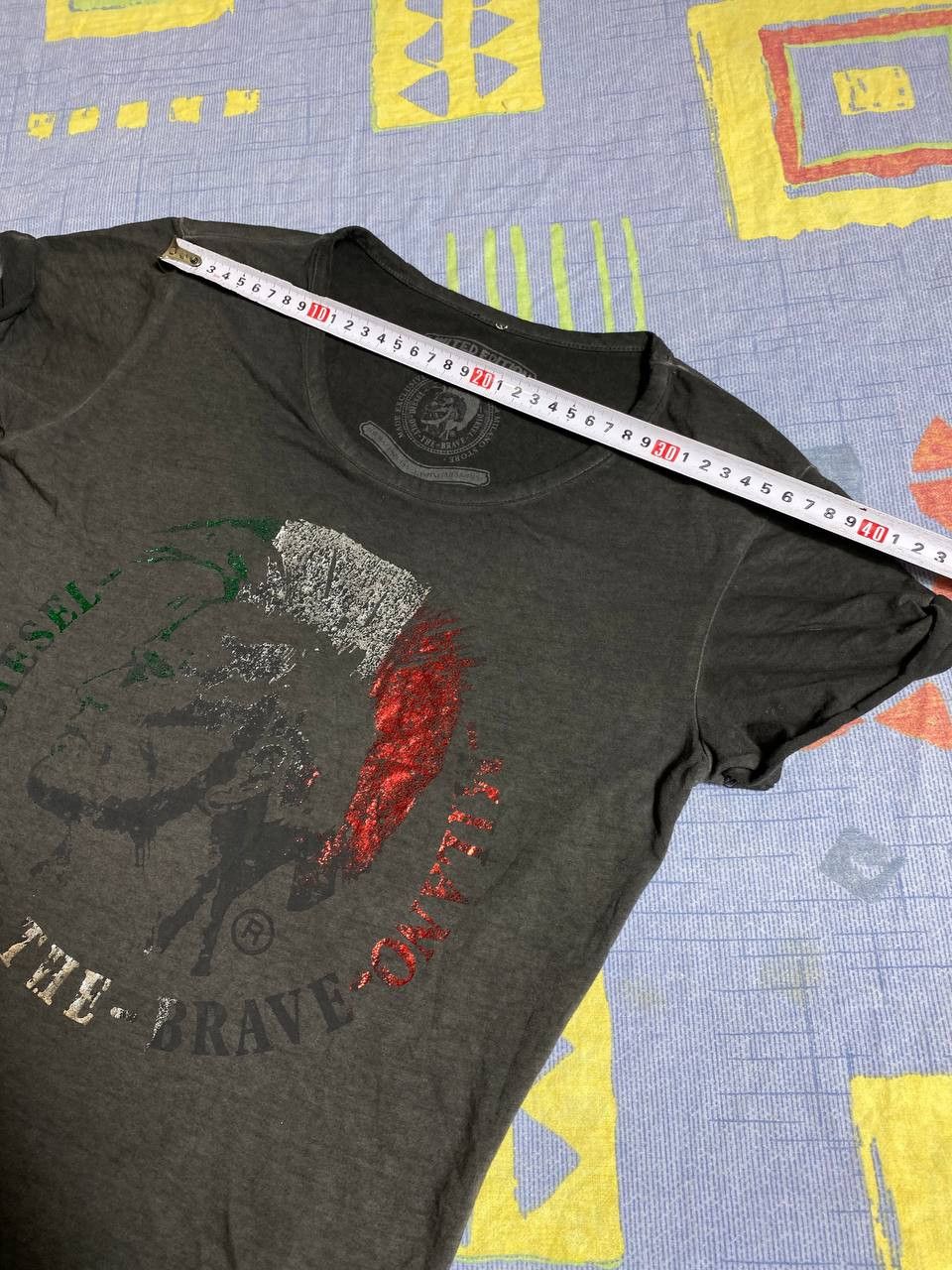 Diesel Diesel T-Shirt Size US XS / EU 42 / 0 - 10 Thumbnail