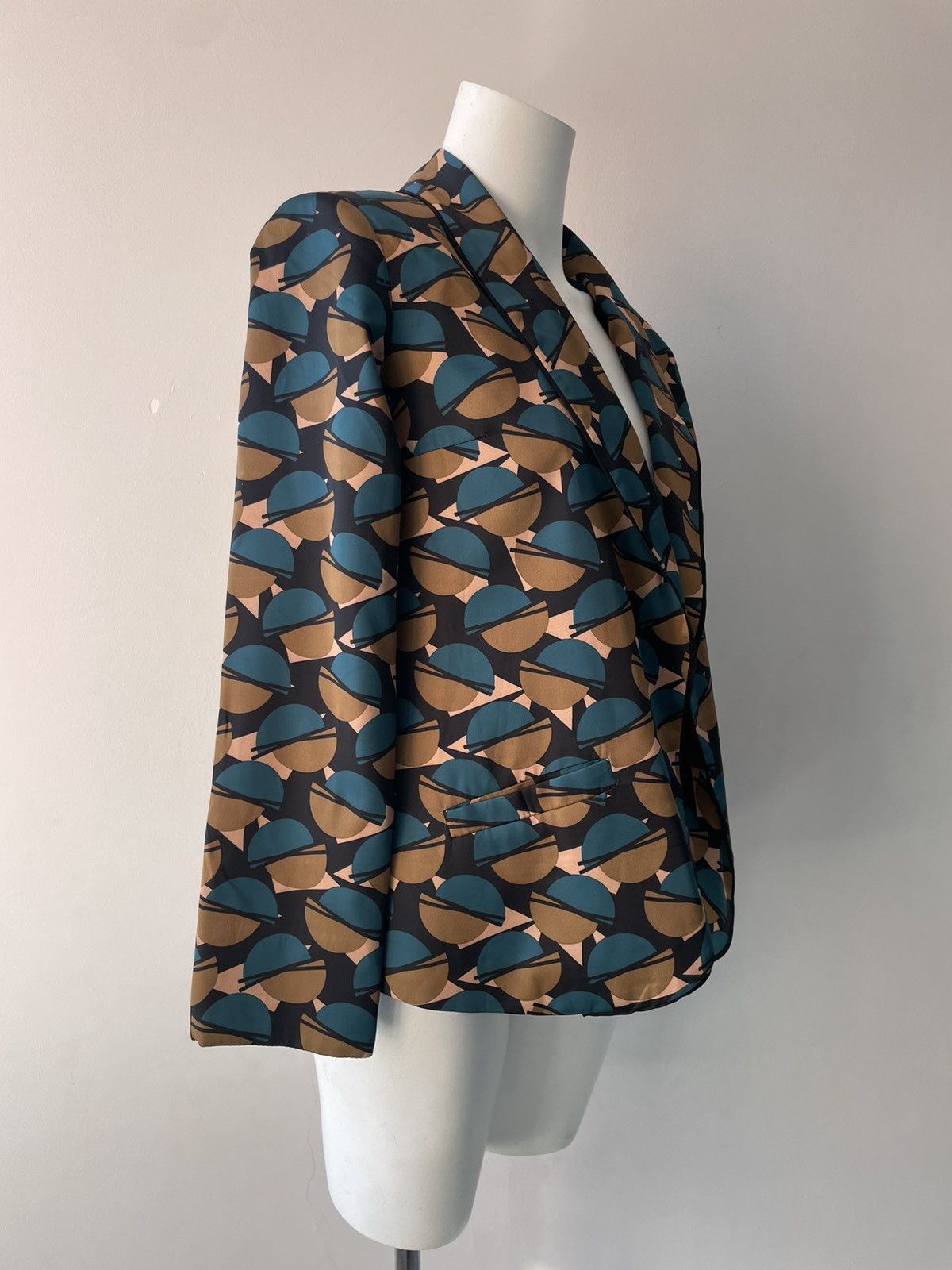 Vintage MUUN jacket Size M / US 6-8 / IT 42-44 - 13 Thumbnail