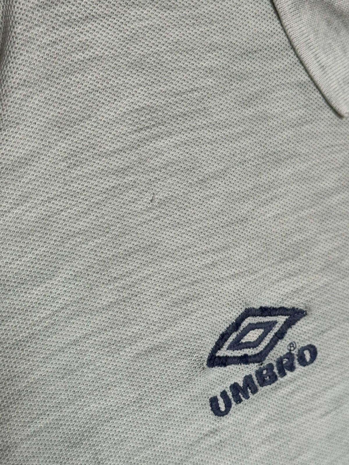 Umbro Vintage England National Team Training Football T-Shirt Size US L / EU 52-54 / 3 - 10 Thumbnail