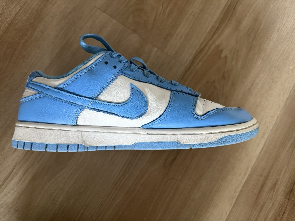 Nike UNC University blue’s 21’ Size US 10 / EU 43 - 8 Thumbnail