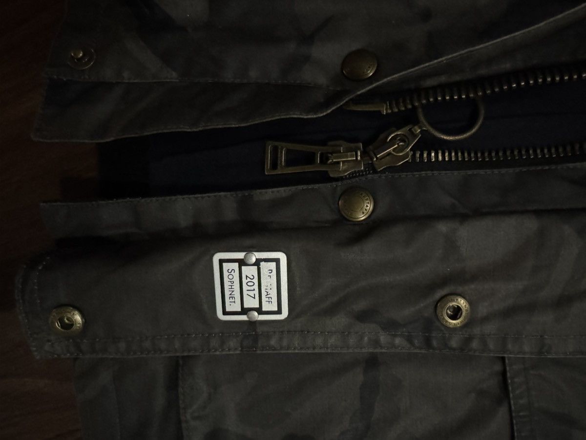 Belstaff Belstaff x Sophnet Roadmaster Size US M / EU 48-50 / 2 - 4 Thumbnail