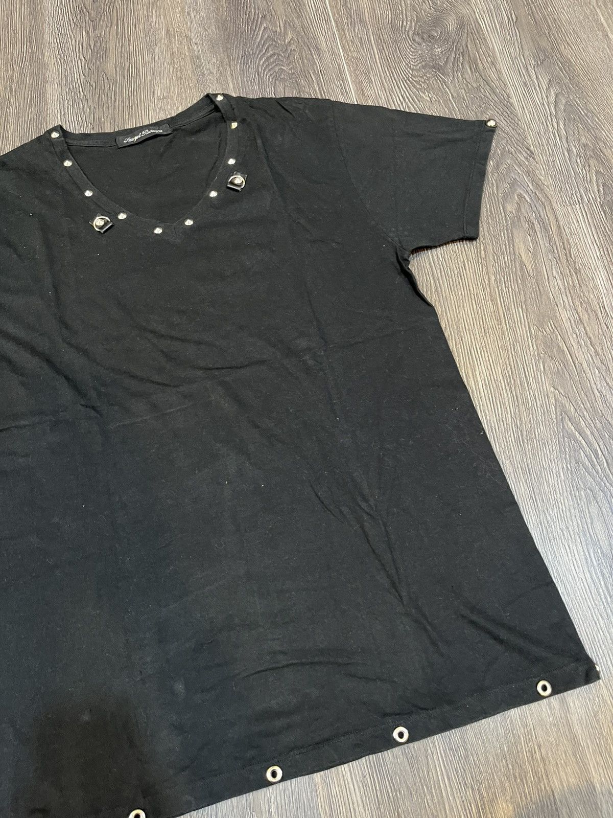 KMRii 💀Vtg Y2k Sex Pot Revenge T-Shirt💀 Size US L / EU 52-54 / 3 - 3 Thumbnail