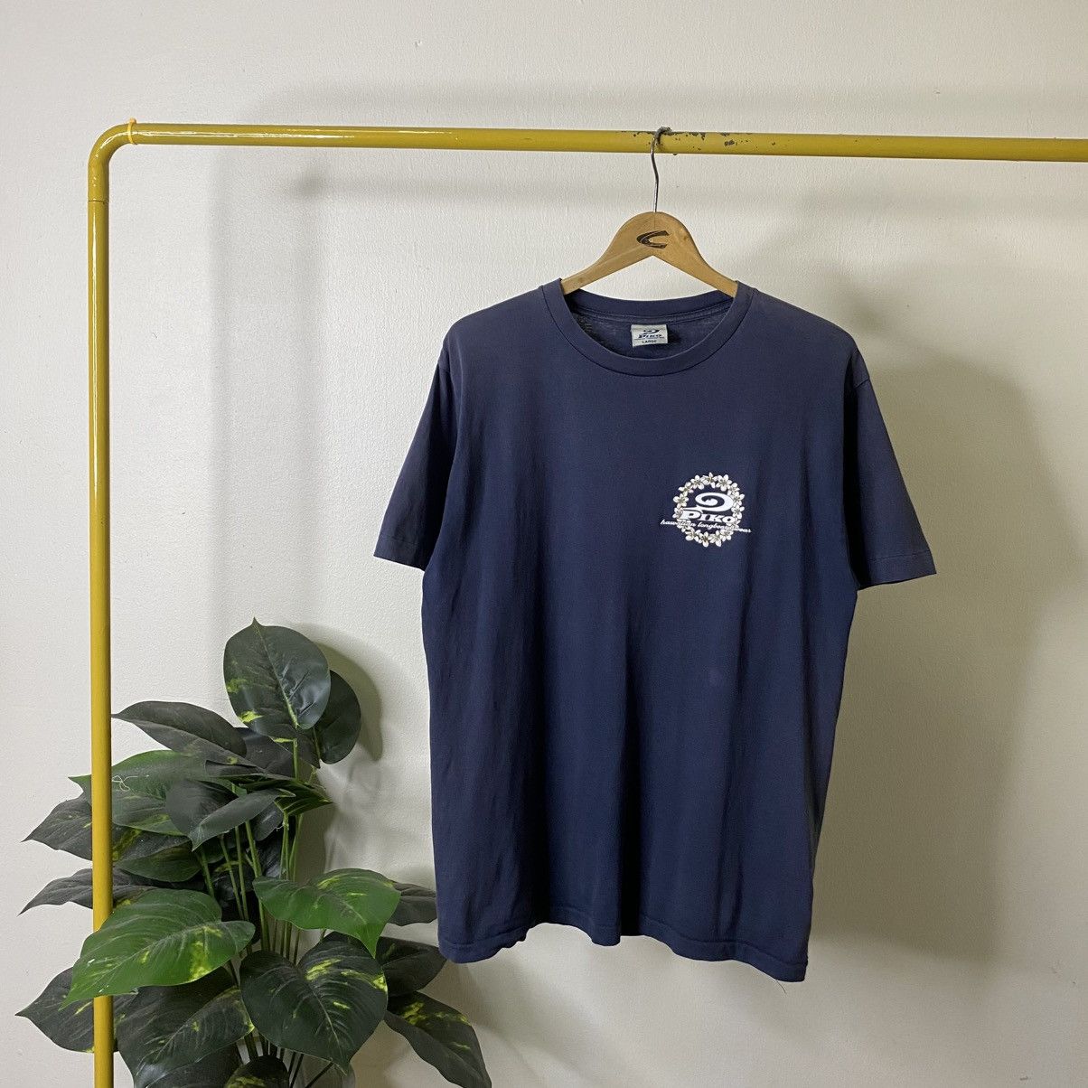 Vintage Vintage Y2K Piko Surf Tee Size US L / EU 52-54 / 3 - 8 Thumbnail