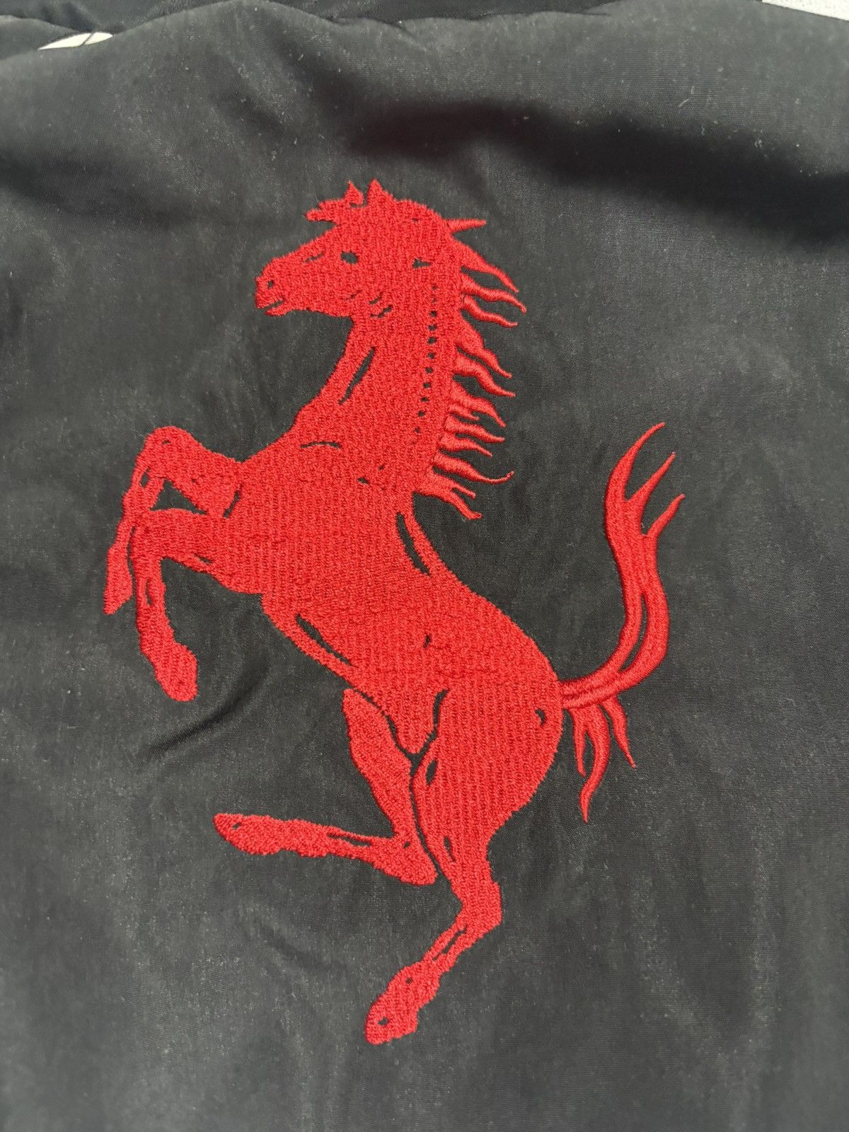 Ferrari Vintage Ferrari F1 Racing Jacket Puma Shell UPS Bridgestone Size US M / EU 48-50 / 2 - 17 Thumbnail