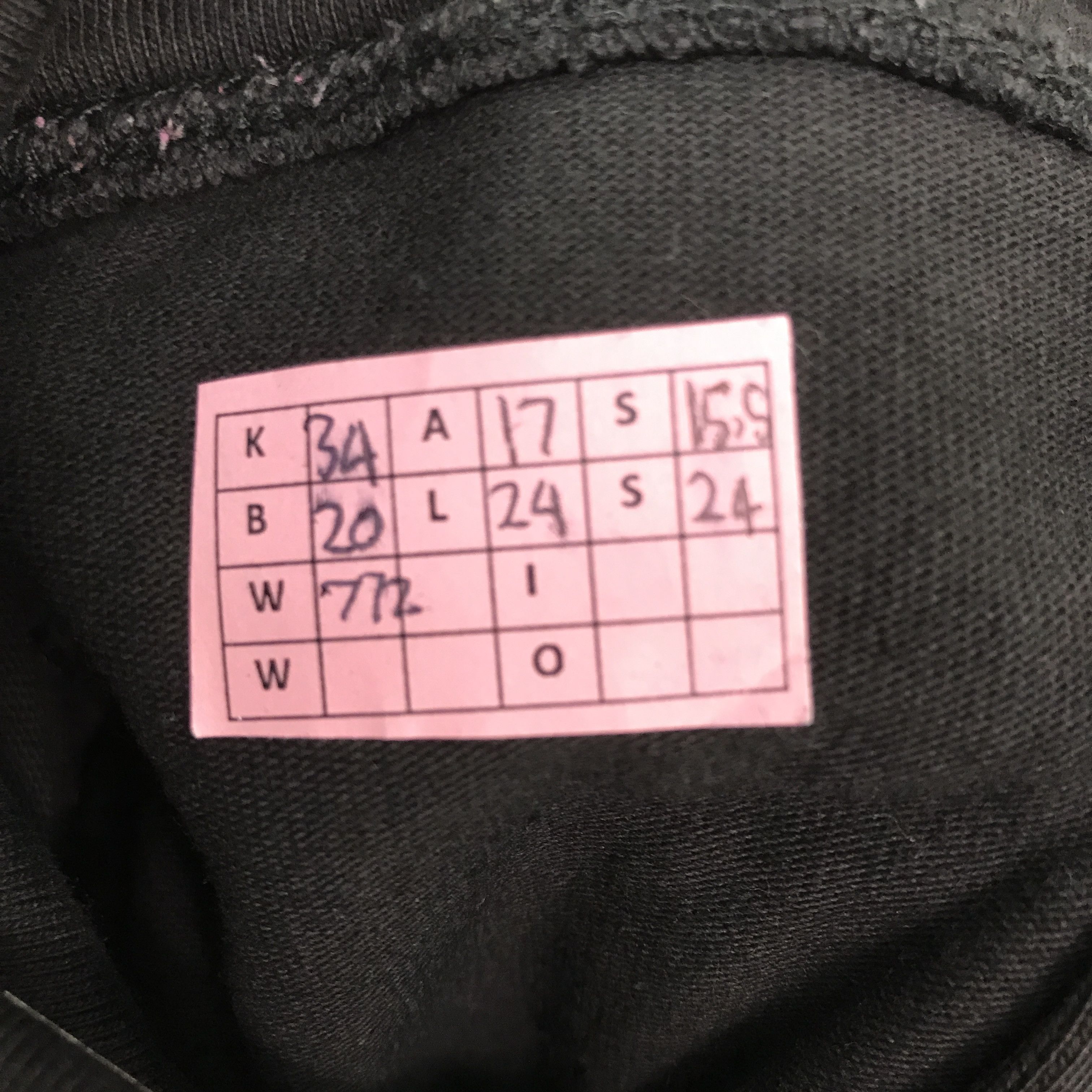 place plan japan black punk jacket