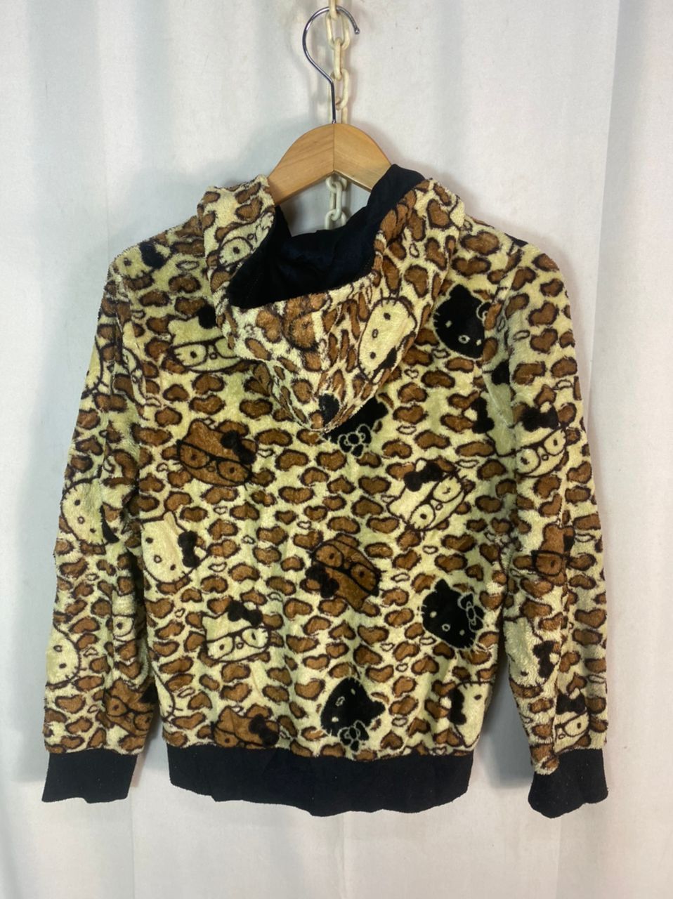 Japanese Brand Hello kitty fullprint zipper hoodie Size M / US 6-8 / IT 42-44 - 8 Thumbnail