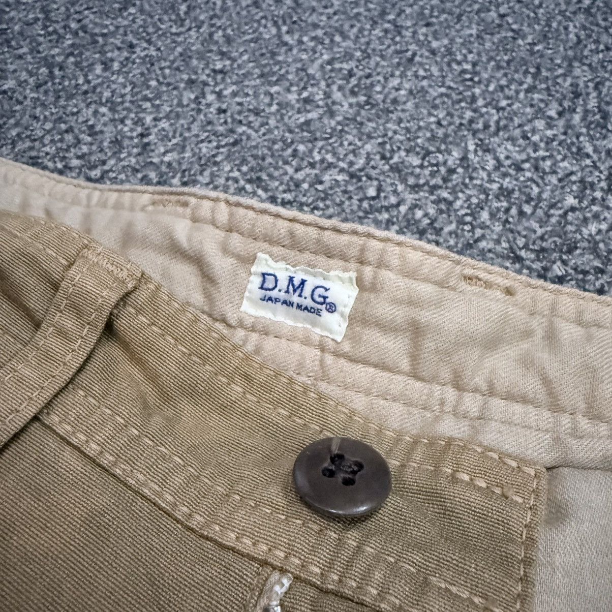 Kapital 🇯🇵 Japanese Late 80s Duck Canvas DMG Cargo Pants Size US 28 / EU 44 - 13 Thumbnail