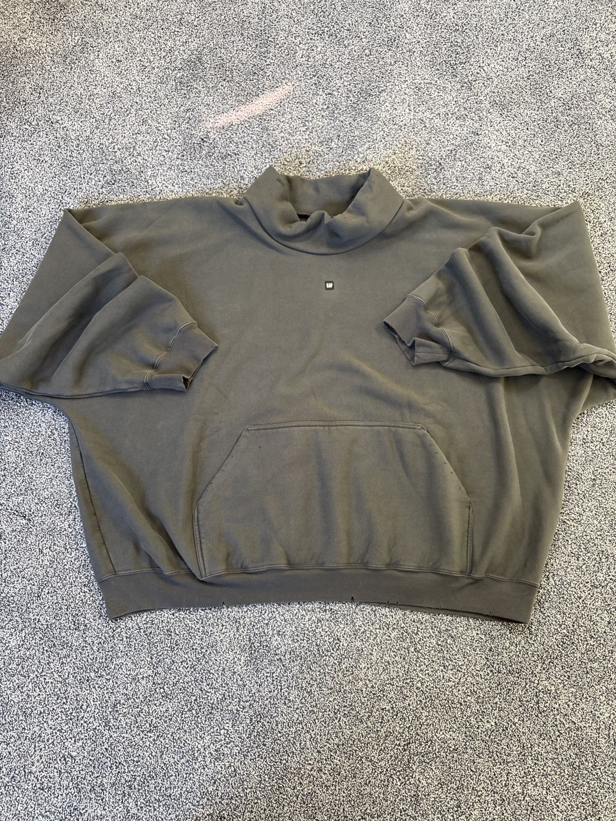 Gap × Yeezy Yeezy X gap engineered by balenciaga high neck sweater Size US XL / EU 56 / 4 - 1 Thumbnail