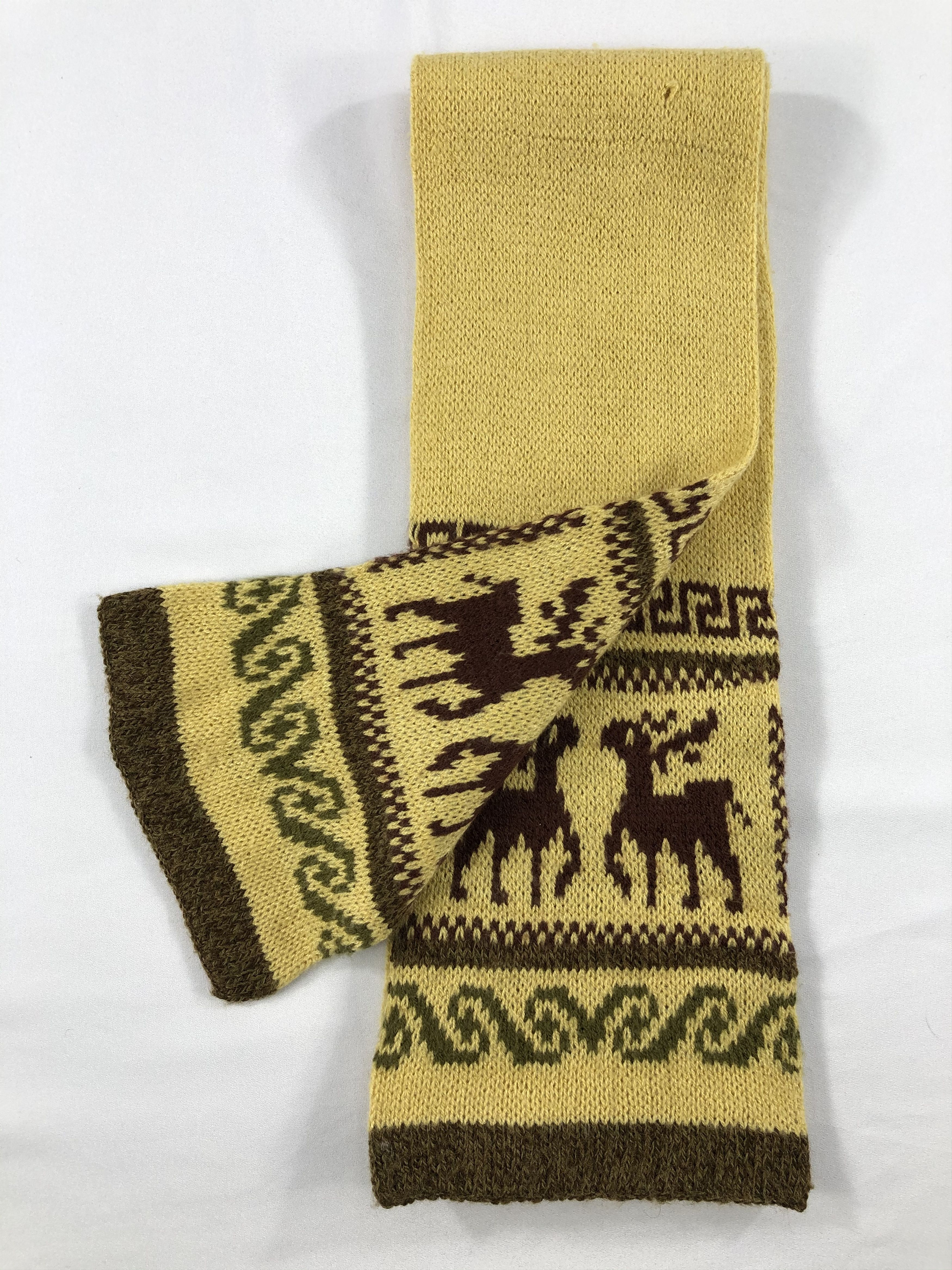 Guess Vintage Guess Scarf/Muffler/Neckwear MF1708 Size ONE SIZE - 4 Thumbnail