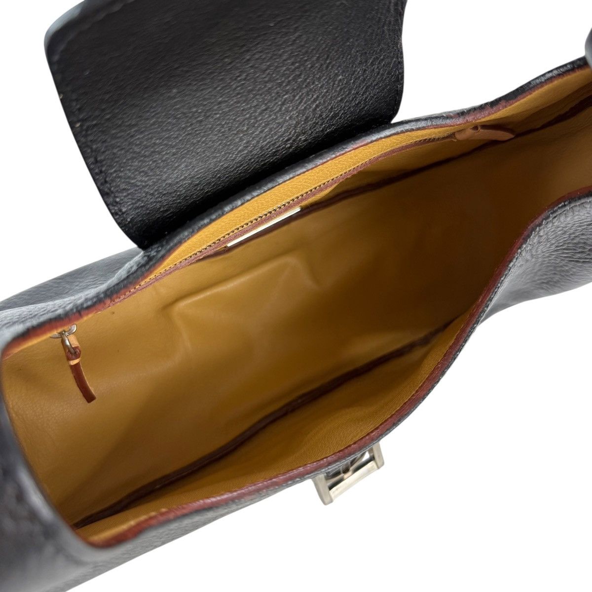 Prada Prada Leather Shoulder Bag Size ONE SIZE - 7 Thumbnail