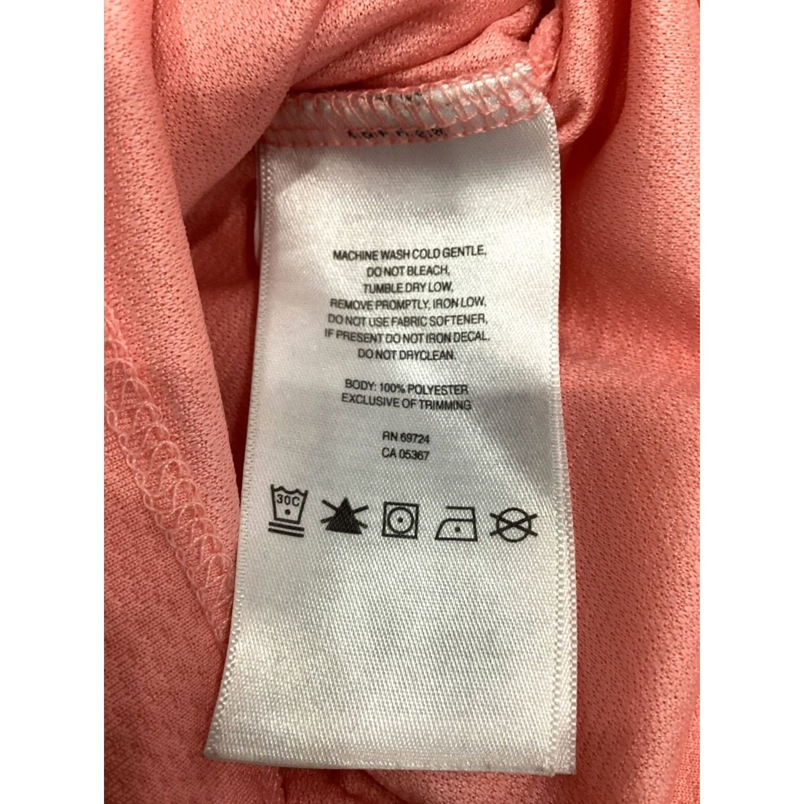 Vintage Columbia PFG Hooded Shirt Men Button-Up Long Sleeve XS Pink Women's XSmall Regular Size Hooded Logo Athletic Size US XS / EU 42 / 0 - 8 Thumbnail