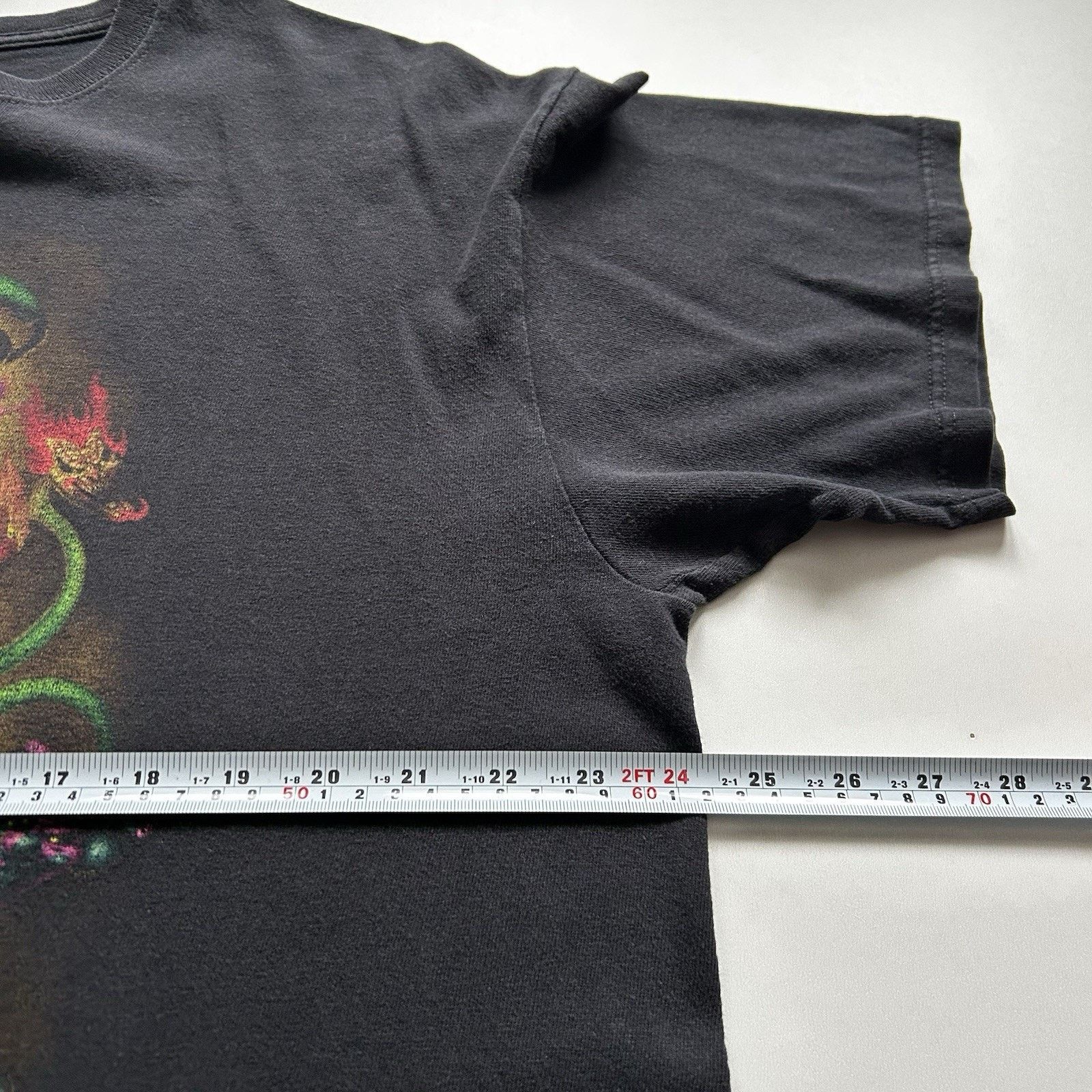 Anvil Vintage Insane Clown Posse ICP Shirt XL Y2K Anvil Juggalo Size US XL / EU 56 / 4 - 6 Thumbnail