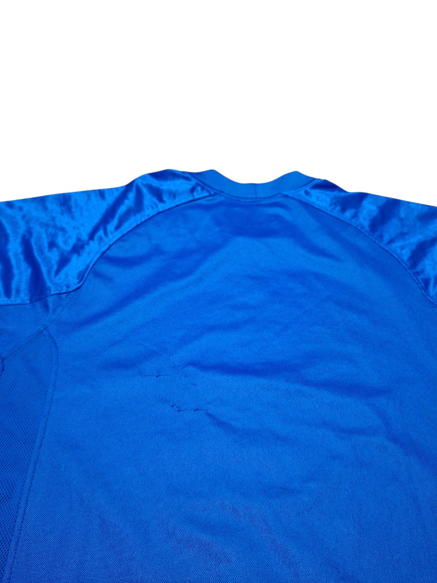 Puma ITALY PUMA WORLD CUP 2006 CHAMPIONS SOCCER JERSEY TEE Size US S / EU 44-46 / 1 - 3 Thumbnail