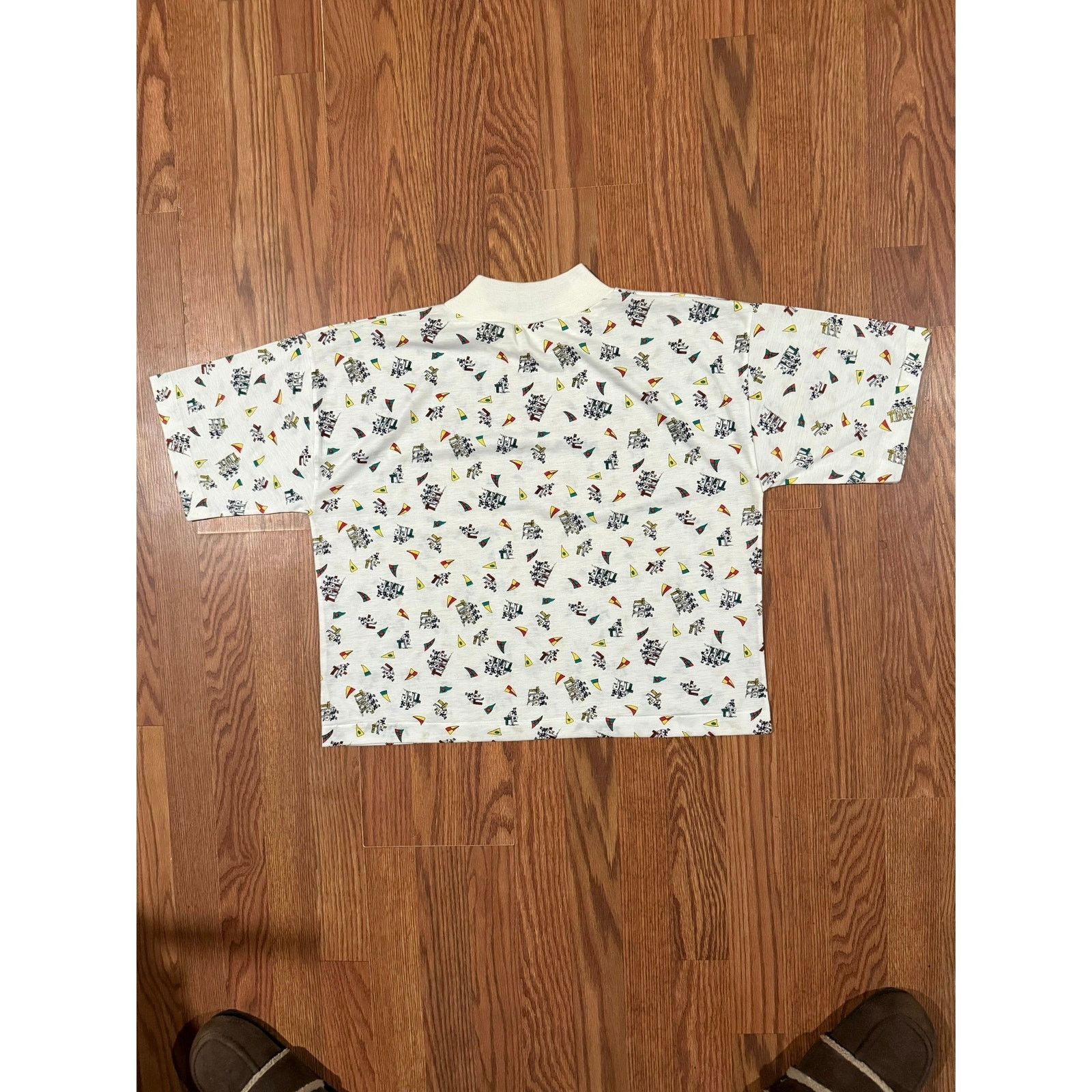Other True vintage Sailor Crop Top Size US XL / EU 56 / 4 - 3 Thumbnail