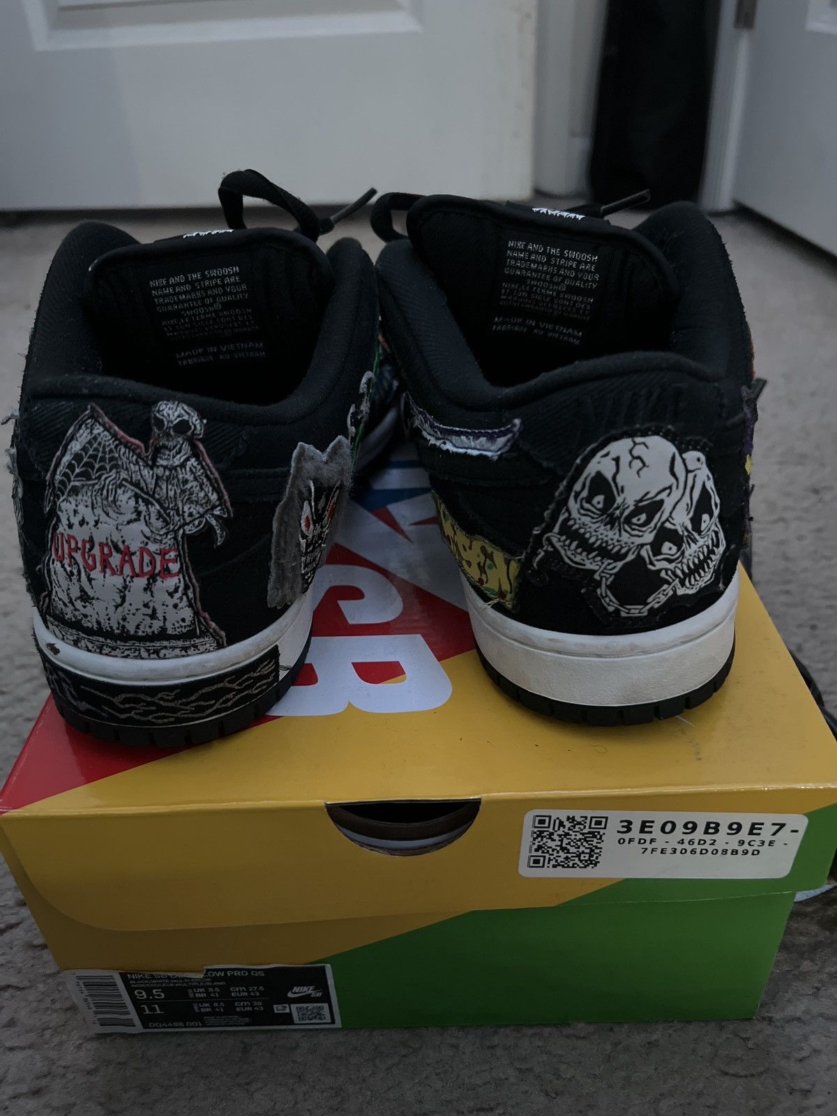 Nike SB Neckface Nike SB Size US 9.5 / EU 42-43 - 4 Thumbnail