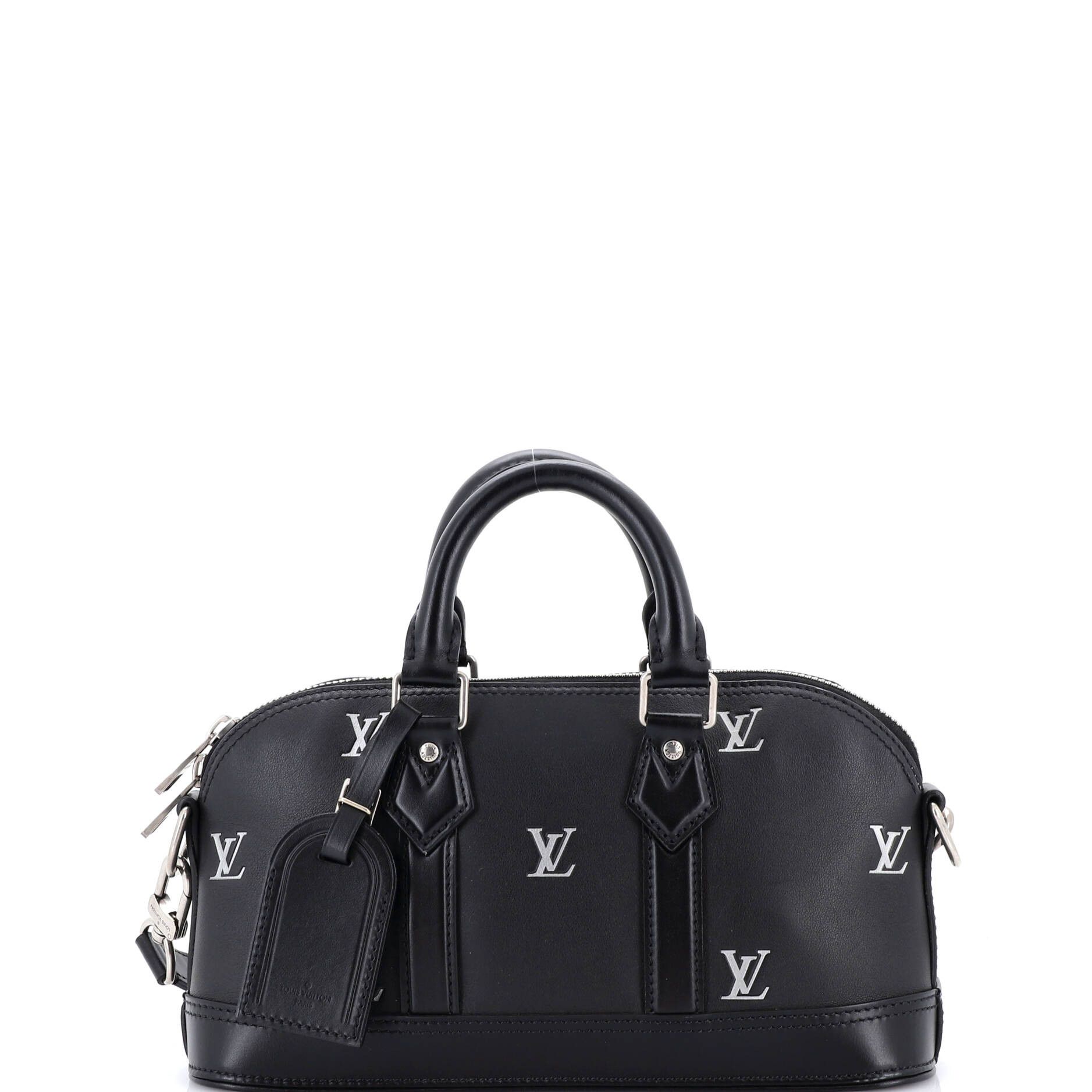 Louis Vuitton Alma Handbag Size ONE SIZE - 1 Thumbnail