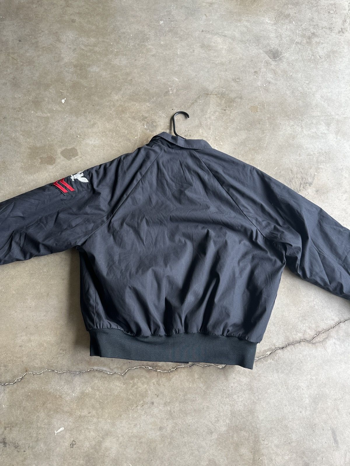 Vintage Vintage Air Force bombed jacket Size US L / EU 52-54 / 3 - 5 Thumbnail