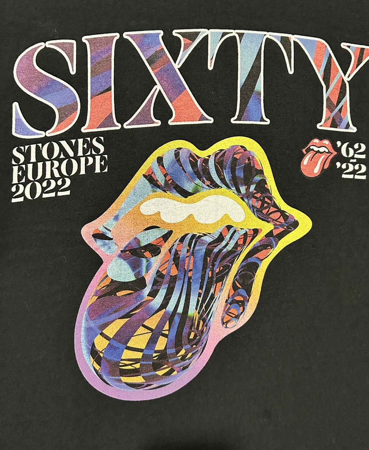 Other The Rolling Stones shirt Size US XL / EU 56 / 4 - 2 Thumbnail