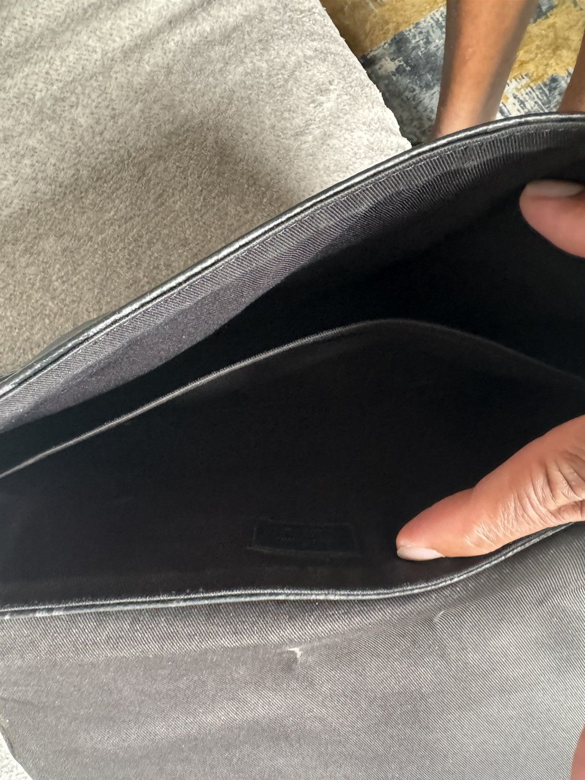 Louis Vuitton Louis Vuitton District Messenger Bag Monogram Eclipse Size ONE SIZE - 8 Thumbnail