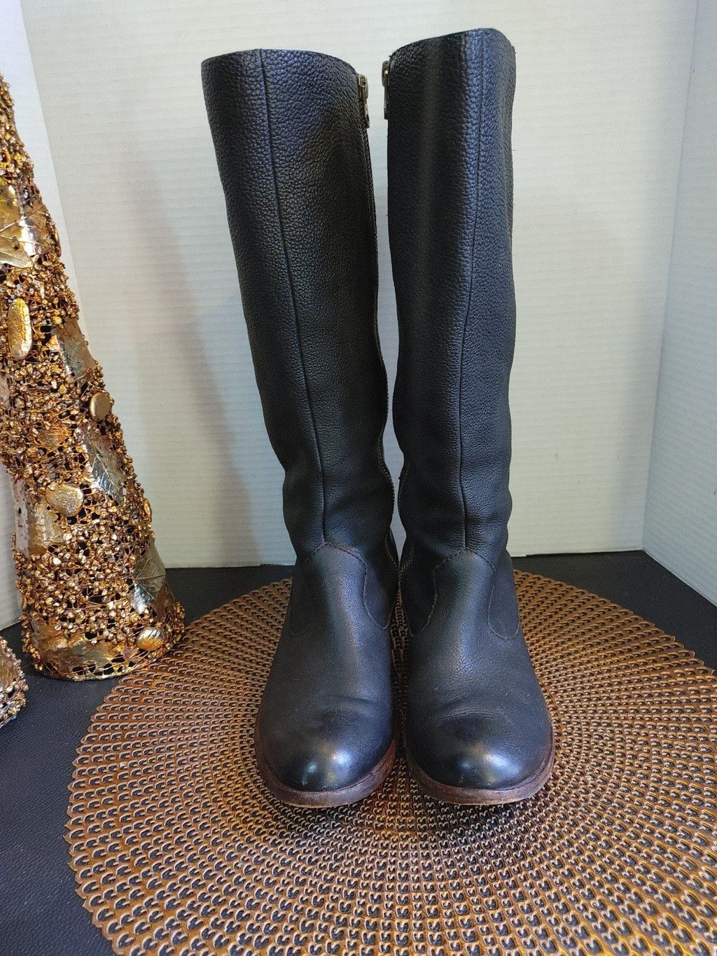 Kork-Ease Kork-Ease Sydney Leather Riding Boots Size 6.5 Size US 6 / IT 36 - 2 Thumbnail