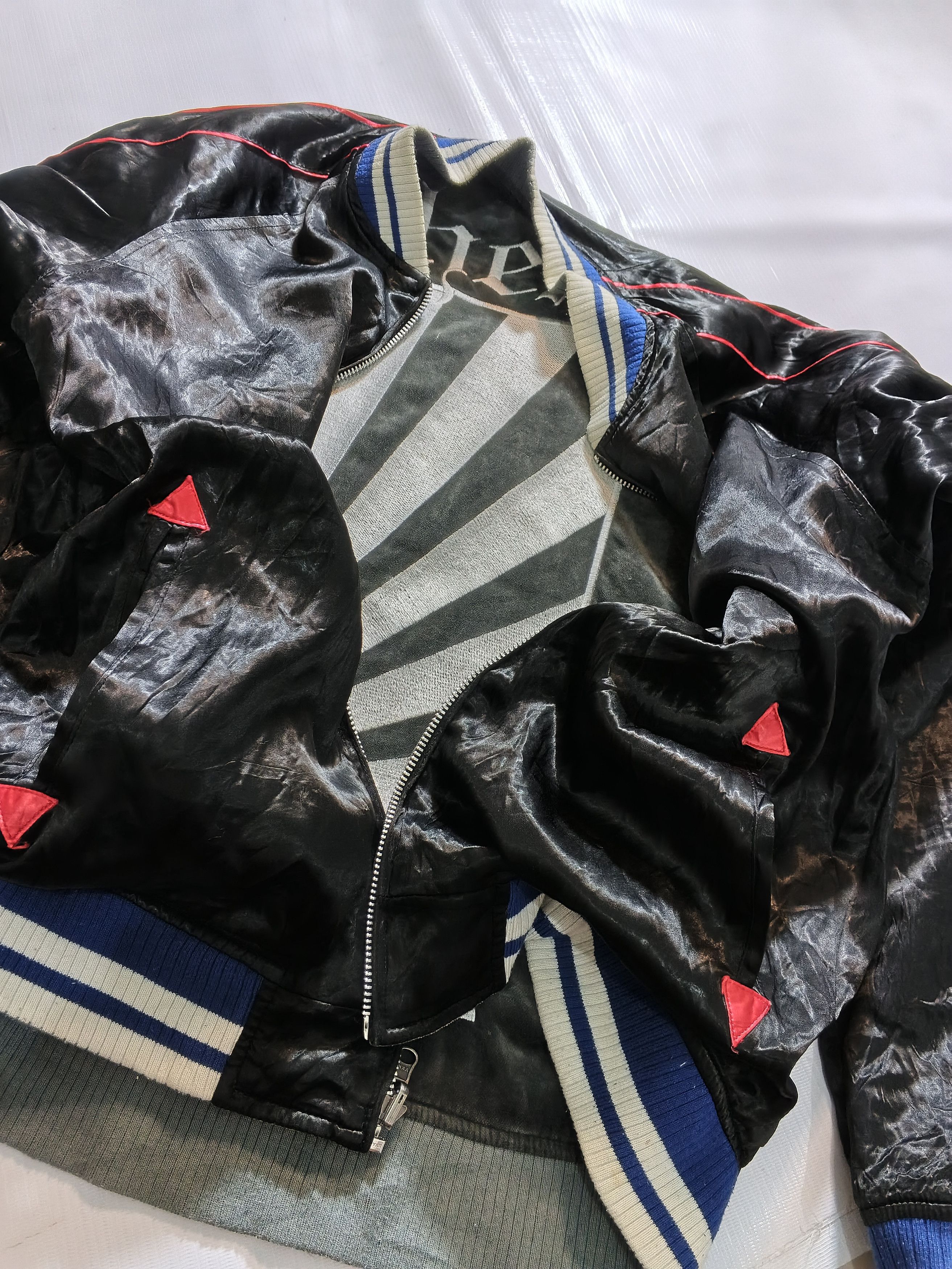 Hex Antistyle Hex Antistyle Bomber Jacket Size US L / EU 52-54 / 3 - 7 Thumbnail