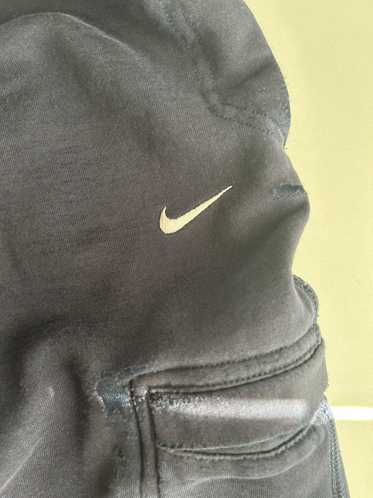 Nike Y2k Nike sweatpants Size US 32 / EU 48 - 2 Thumbnail