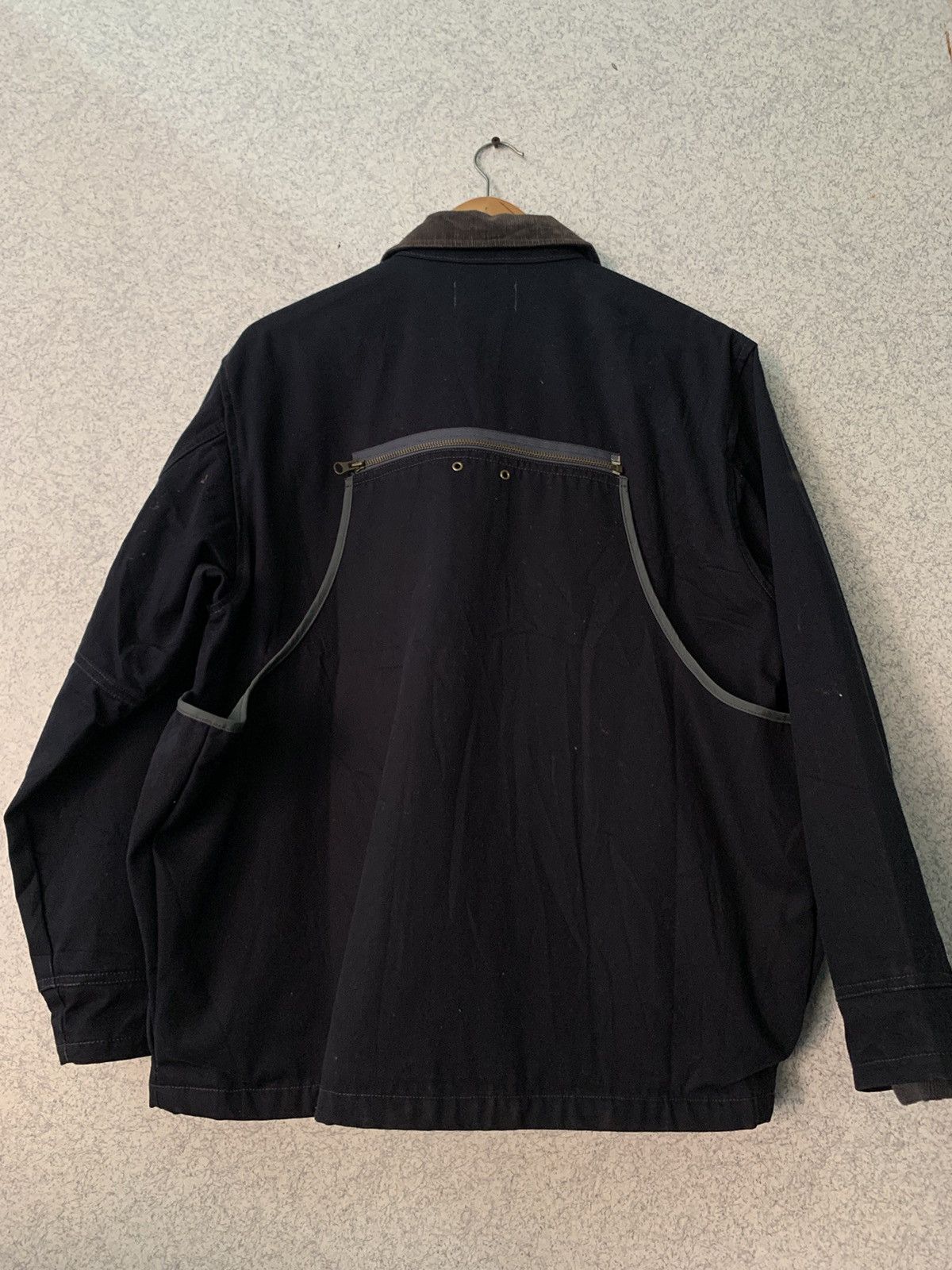 If Six Was Nine × Japanese Brand VERY RARE DENIM JACKET Size US M / EU 48-50 / 2 - 6 Thumbnail
