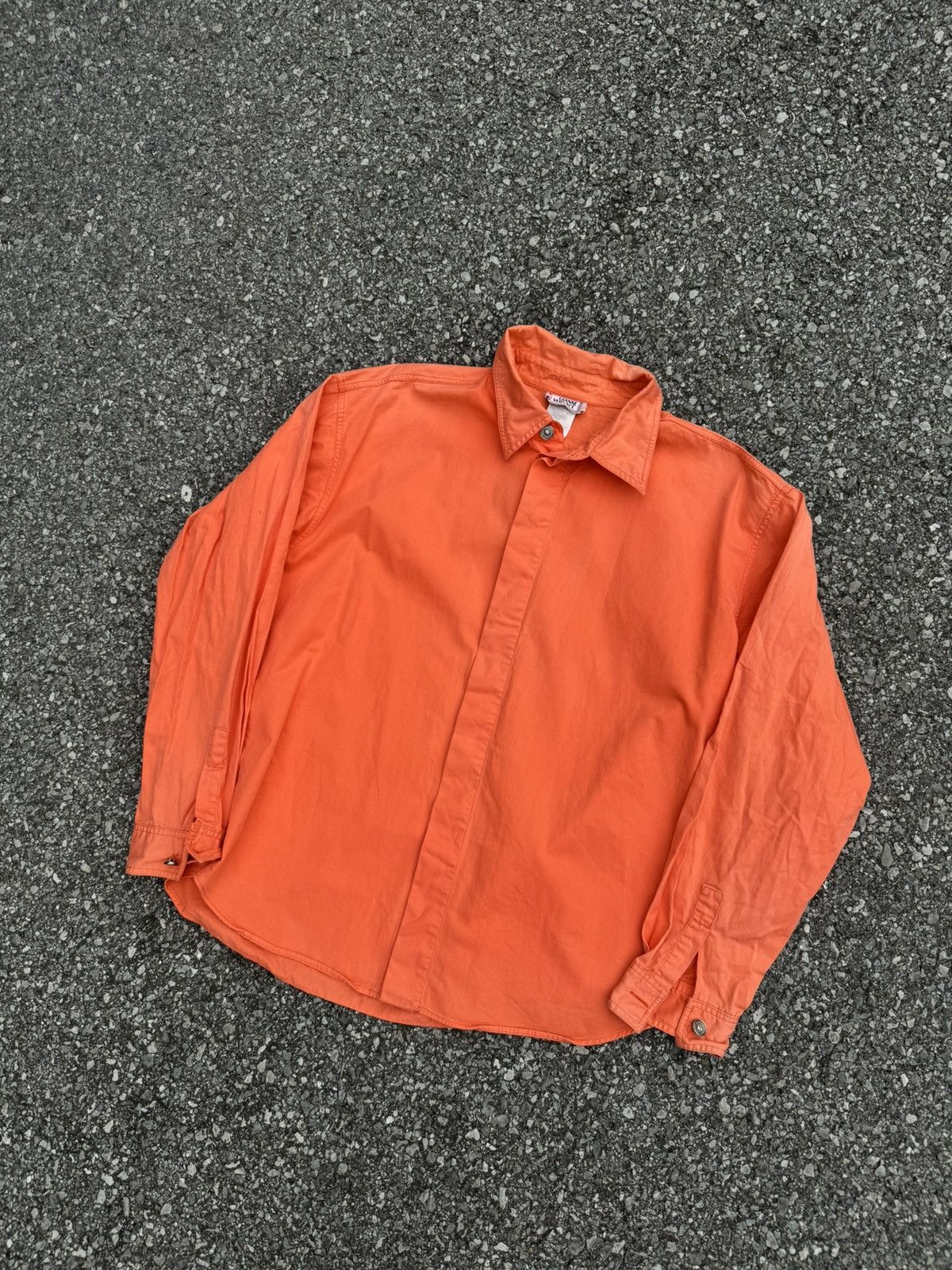 Versace × Vintage Gianni Versace shirt vintage 90s y2k crazy avant garde high Size US S / EU 44-46 / 1 - 2 Thumbnail
