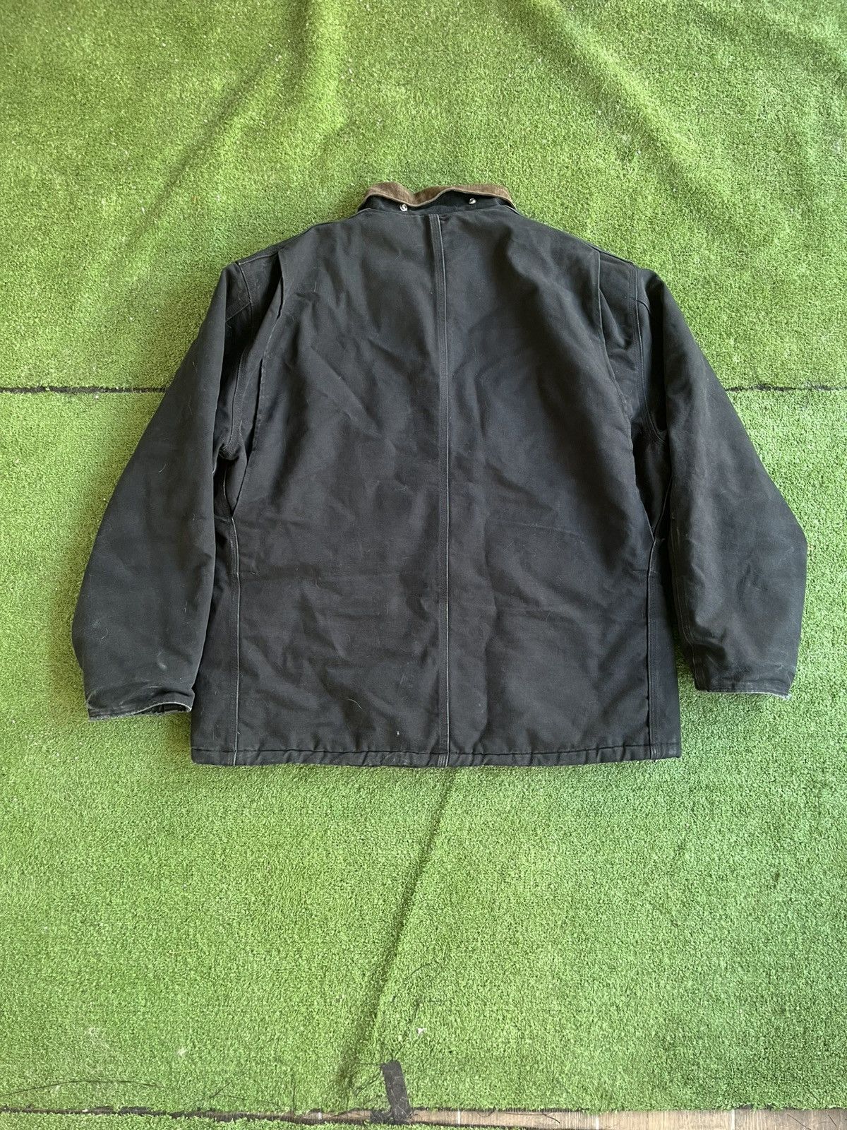 Carhartt Carhartt Detroit Jacket Size US XL / EU 56 / 4 - 4 Thumbnail