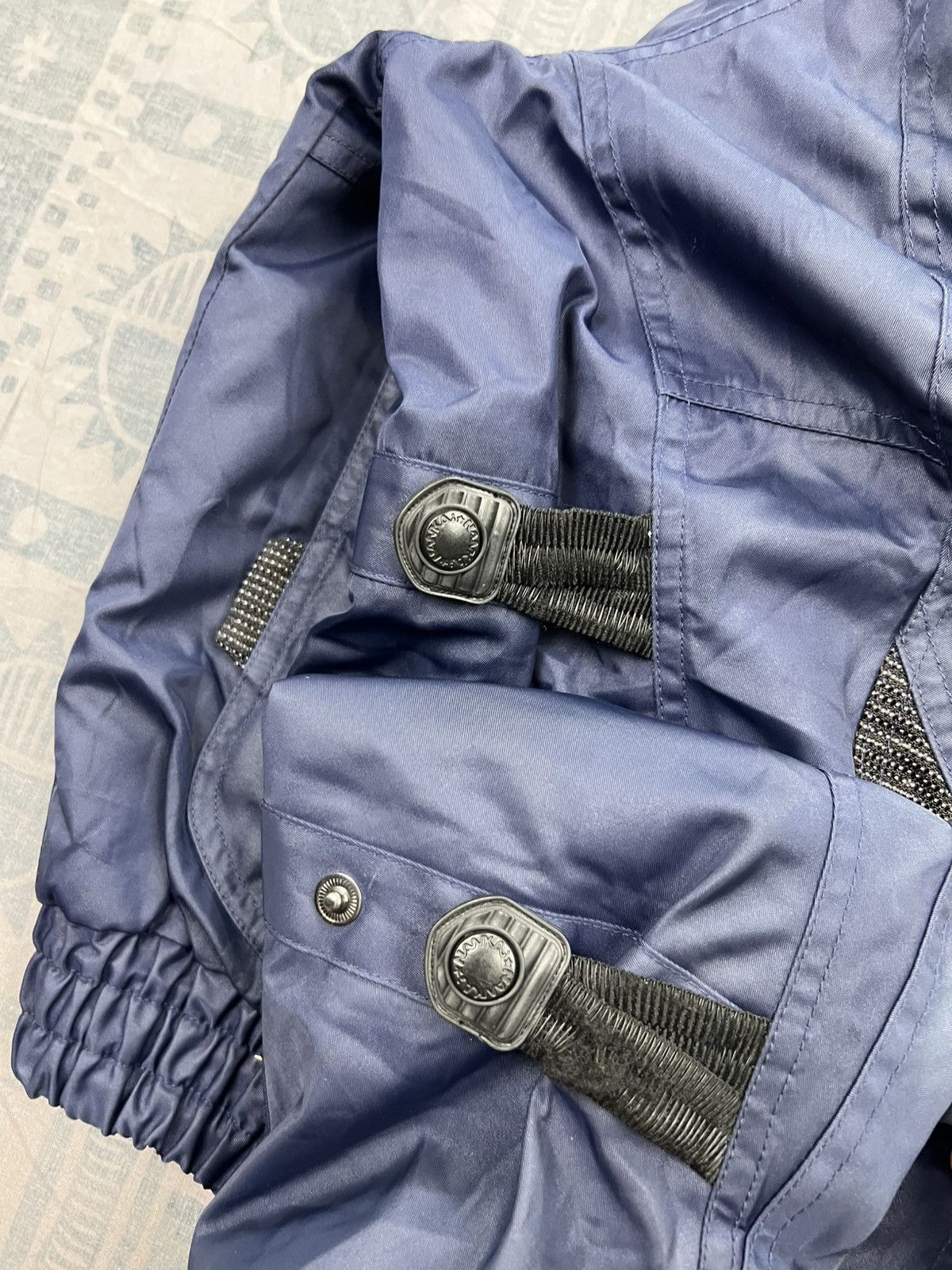 Japanese Brand Nankai Riding Jacket Size US M / EU 48-50 / 2 - 15 Thumbnail