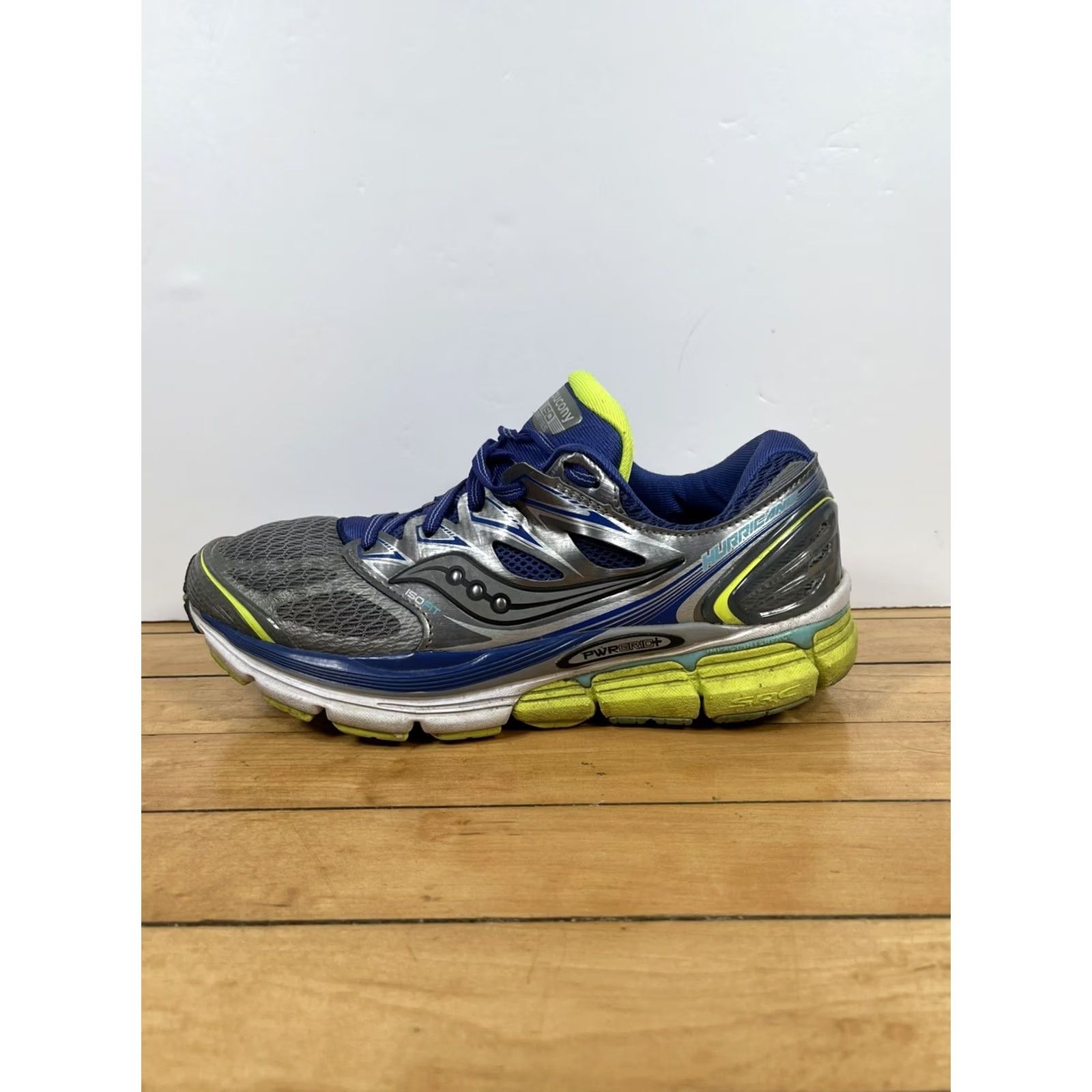 Saucony Saucony Power Grid Womens Running Athletic Cross Training - Size 7.5 Size US 8 / IT 38 - 7 Thumbnail
