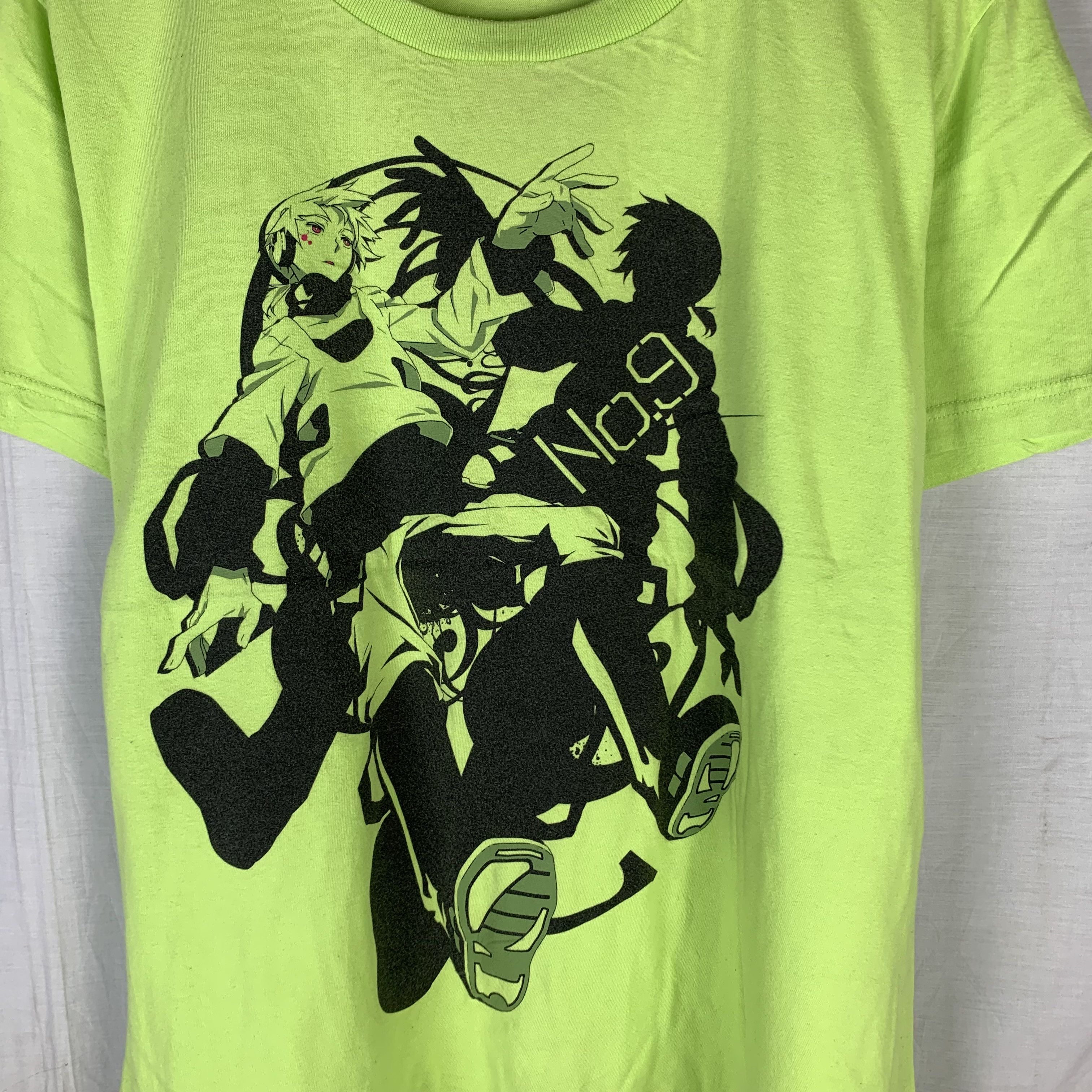 Anime Mekakucity Actors Anime Manga Japan Tshirt Size US M / EU 48-50 / 2 - 2 Thumbnail