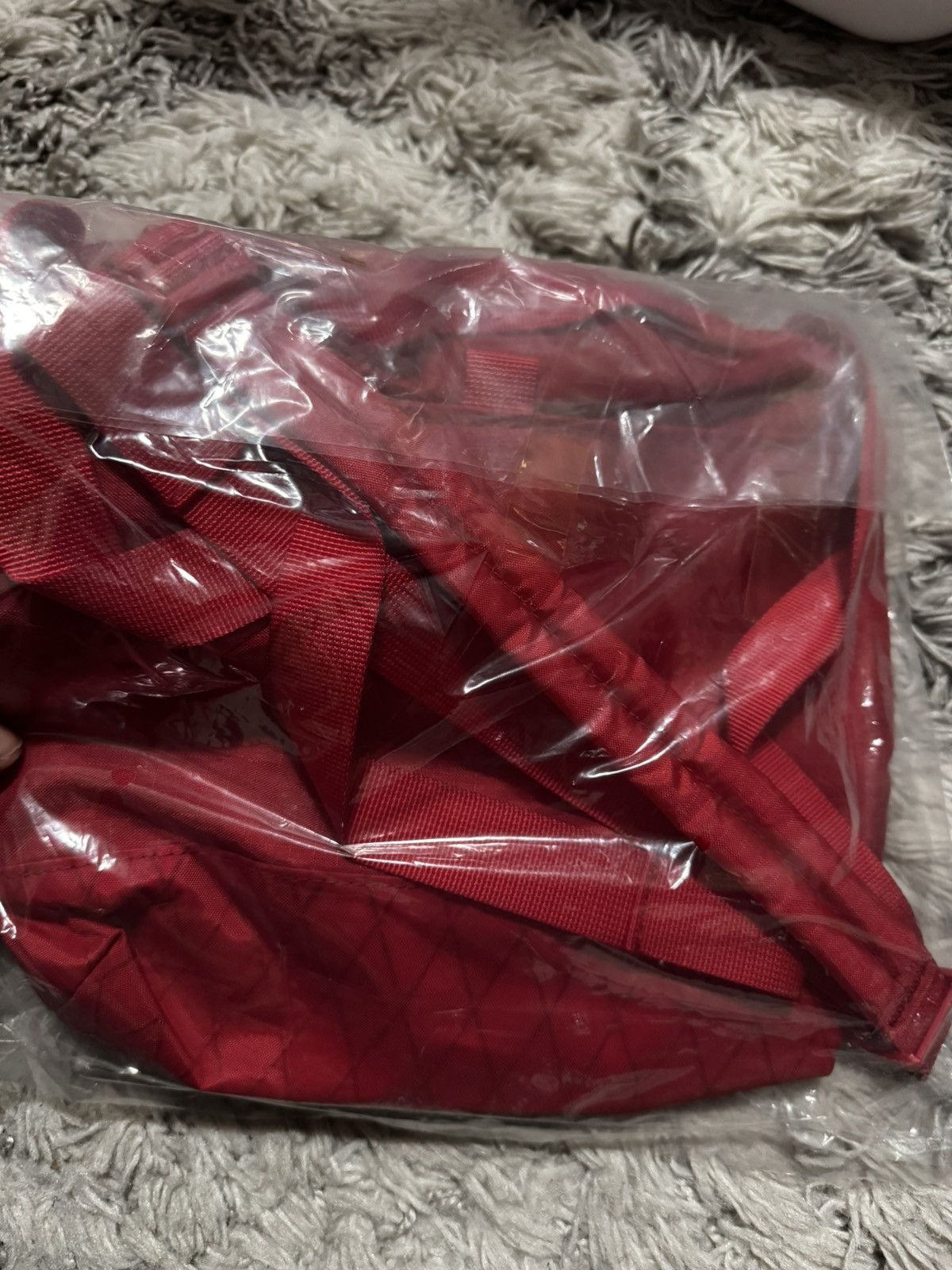 Supreme SUPREME 3D LOGO SHOULDER BAG Size ONE SIZE - 4 Thumbnail
