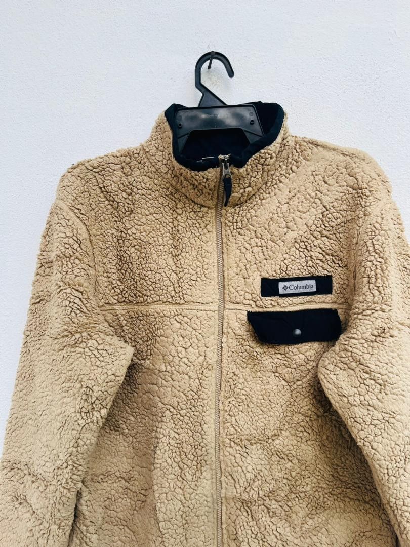 Columbia Vintage Columbia Pocket Japanese Designer Fashion Style Size US L / EU 52-54 / 3 - 3 Thumbnail