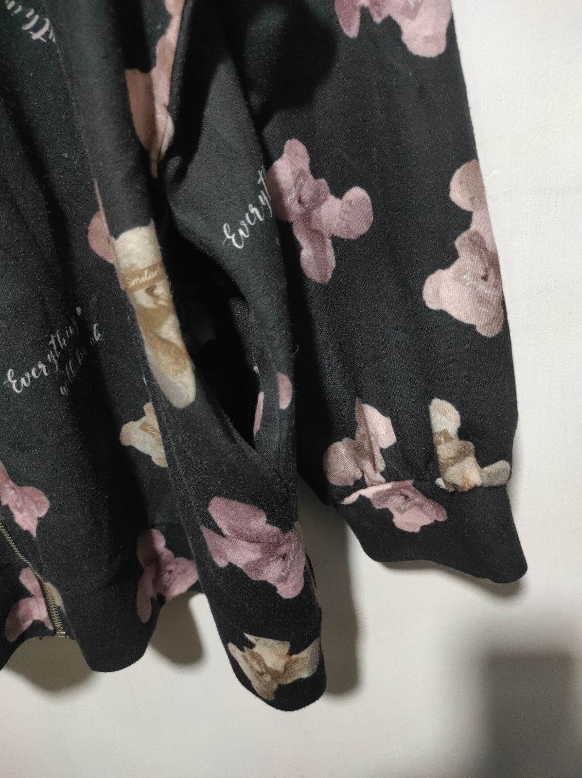 Japanese Brand Plymtone fullprint zip fur hoodie ifsix LGB style Size US XL / EU 56 / 4 - 10 Thumbnail