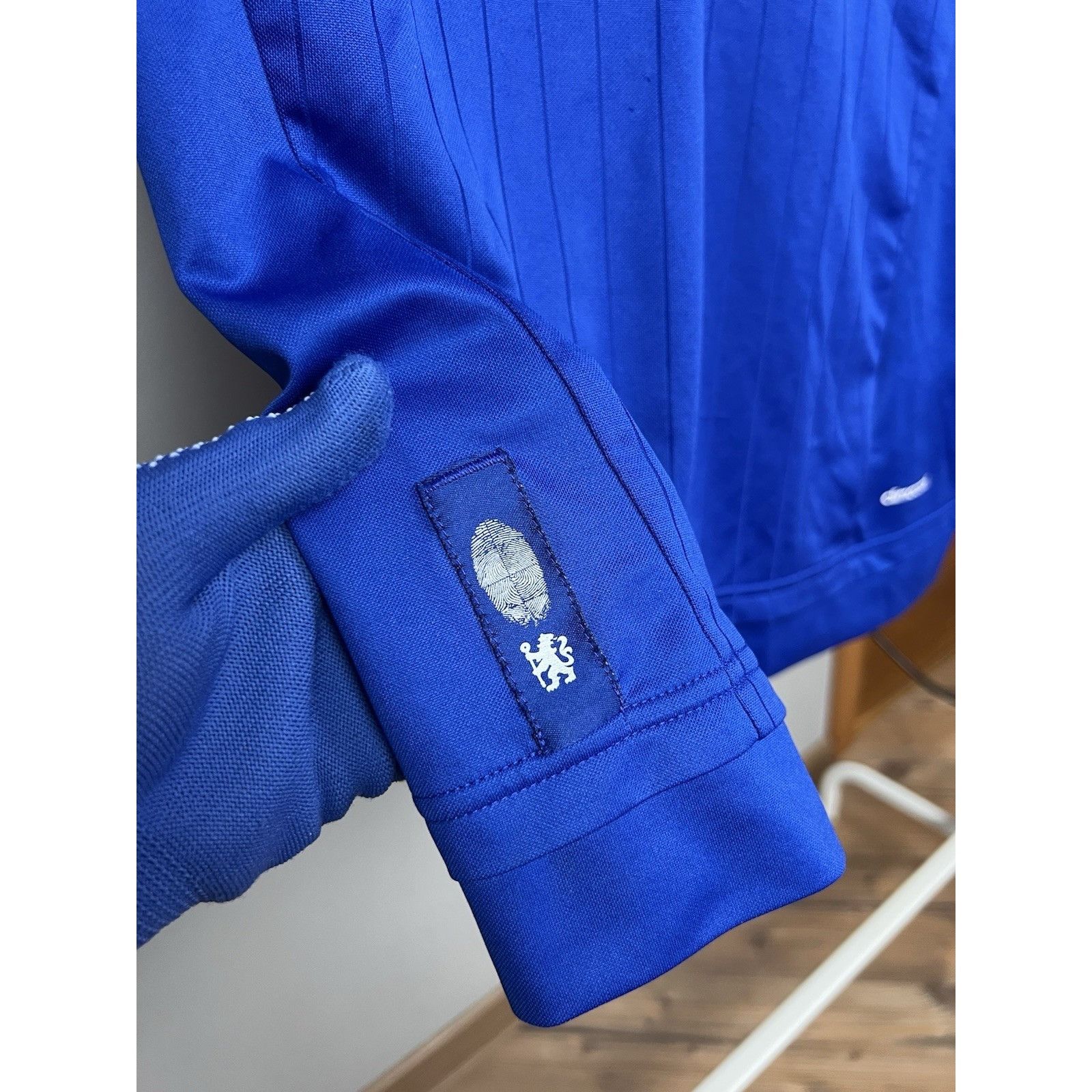 Adidas MINT! Chelsea Home football shirt 2015 Soccer Adidas Jersey Size US L / EU 52-54 / 3 - 6 Thumbnail