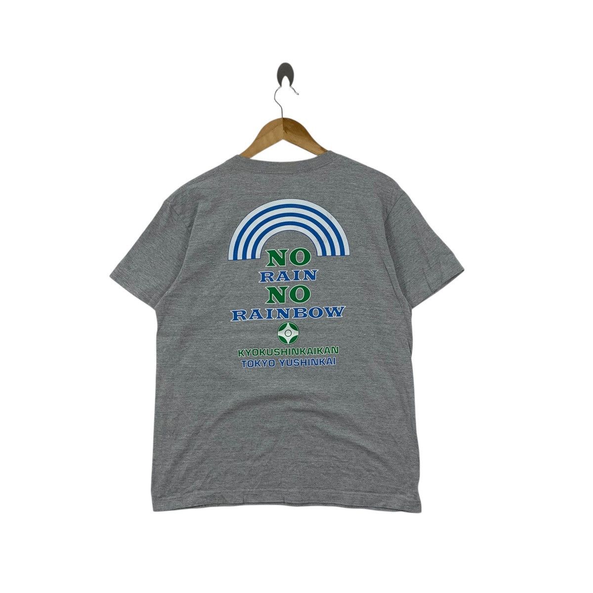 Other KARATE KYOKUSHINKAIKAN TOKYO Ultimate Truth Tee Shirt Top Size US M / EU 48-50 / 2 - 1 Thumbnail