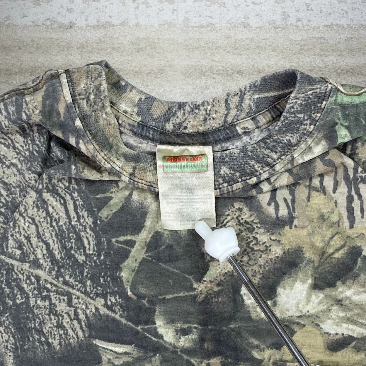 Mossy Oaks Vintage 90s Mossy Oak Shirt Mens M Hunting Camo Short Sleeve Size US M / EU 48-50 / 2 - 4 Thumbnail