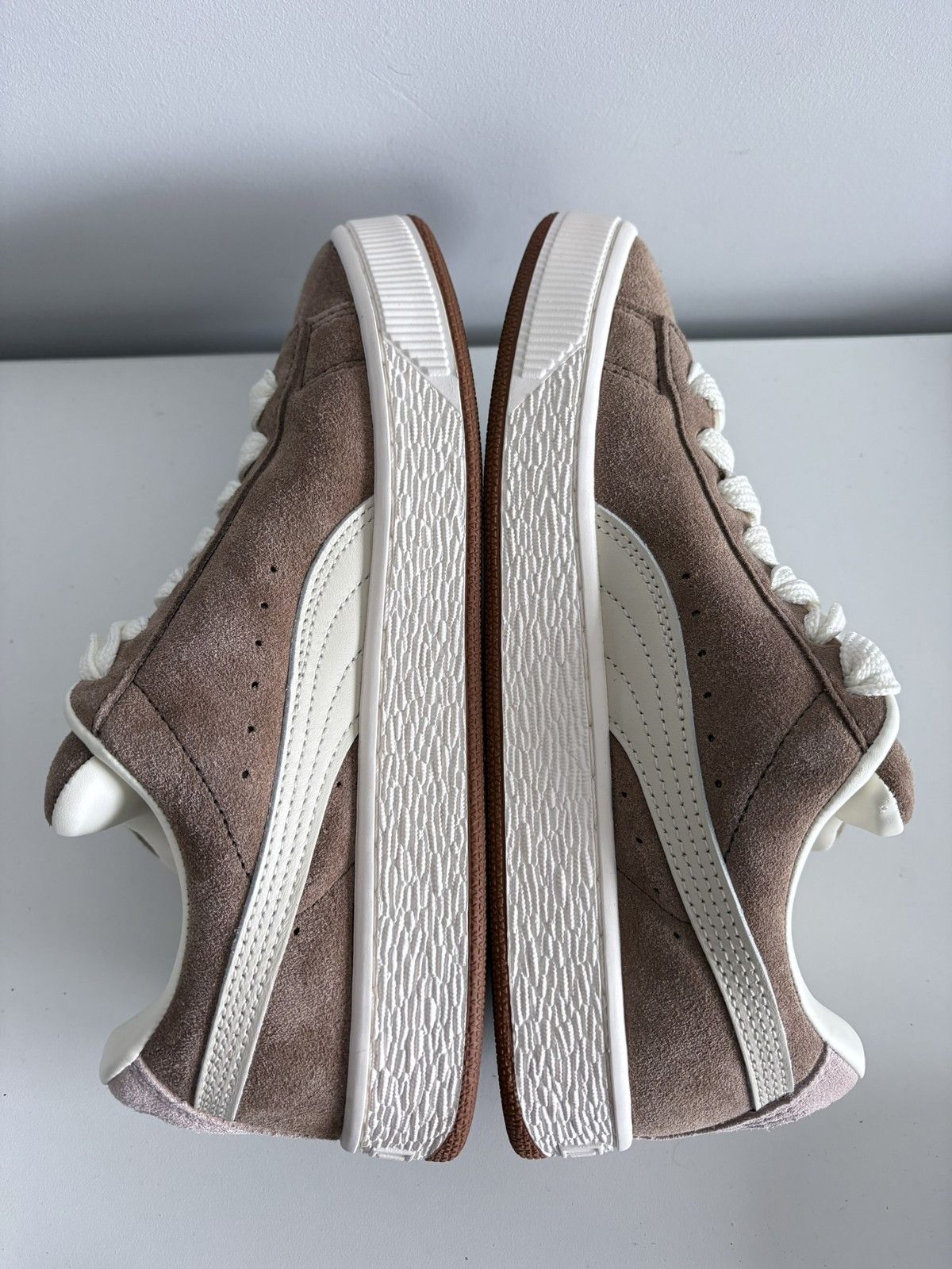 Puma Shoes Sneakers Puma Suede XL size 38 women's brown Size US 8 / IT 38 - 3 Thumbnail