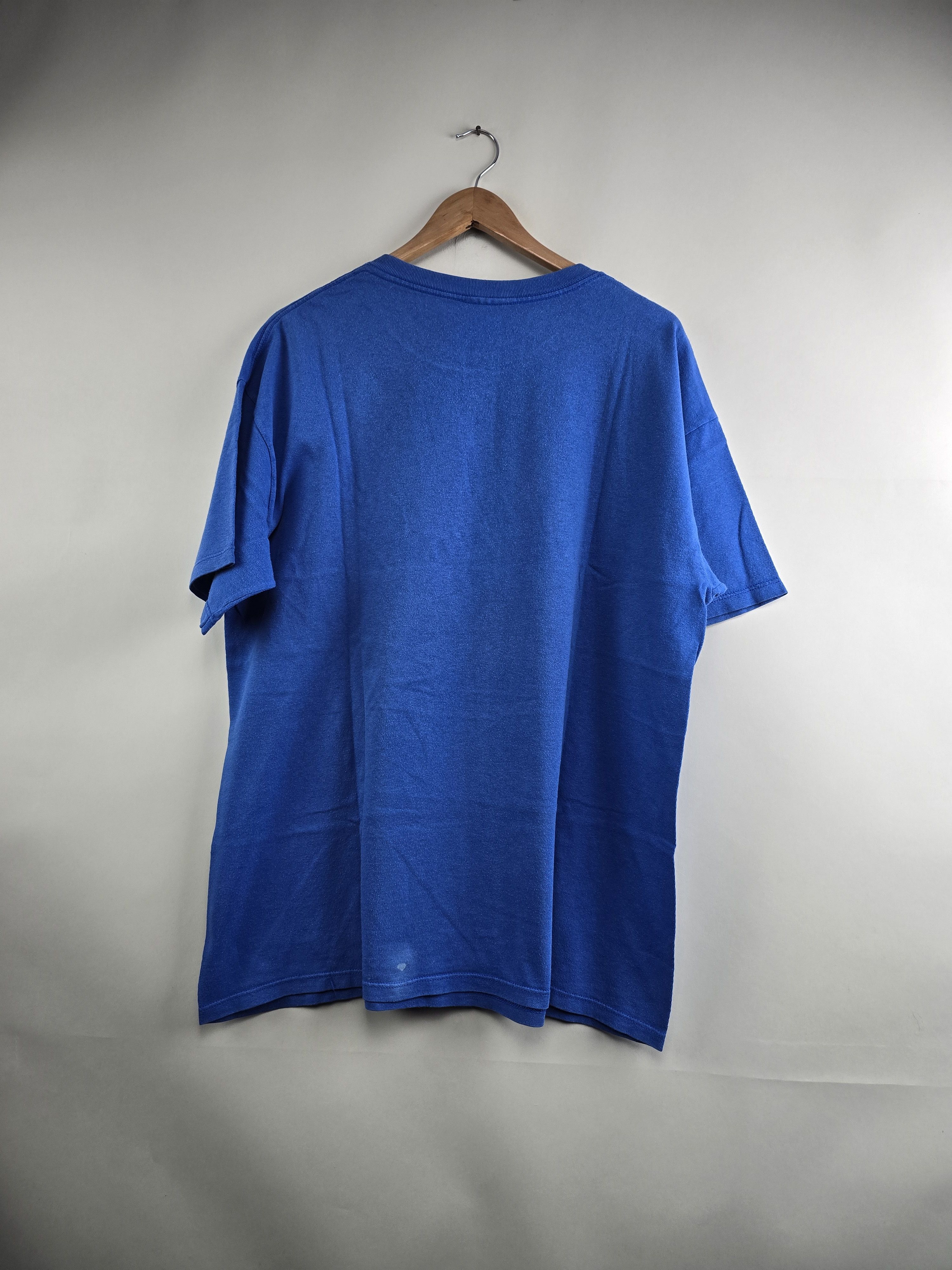 Band Tees × Vintage 90s Sonic Youth Washing Machine XL 23.5" 29.5" Size US XL / EU 56 / 4 - 4 Thumbnail
