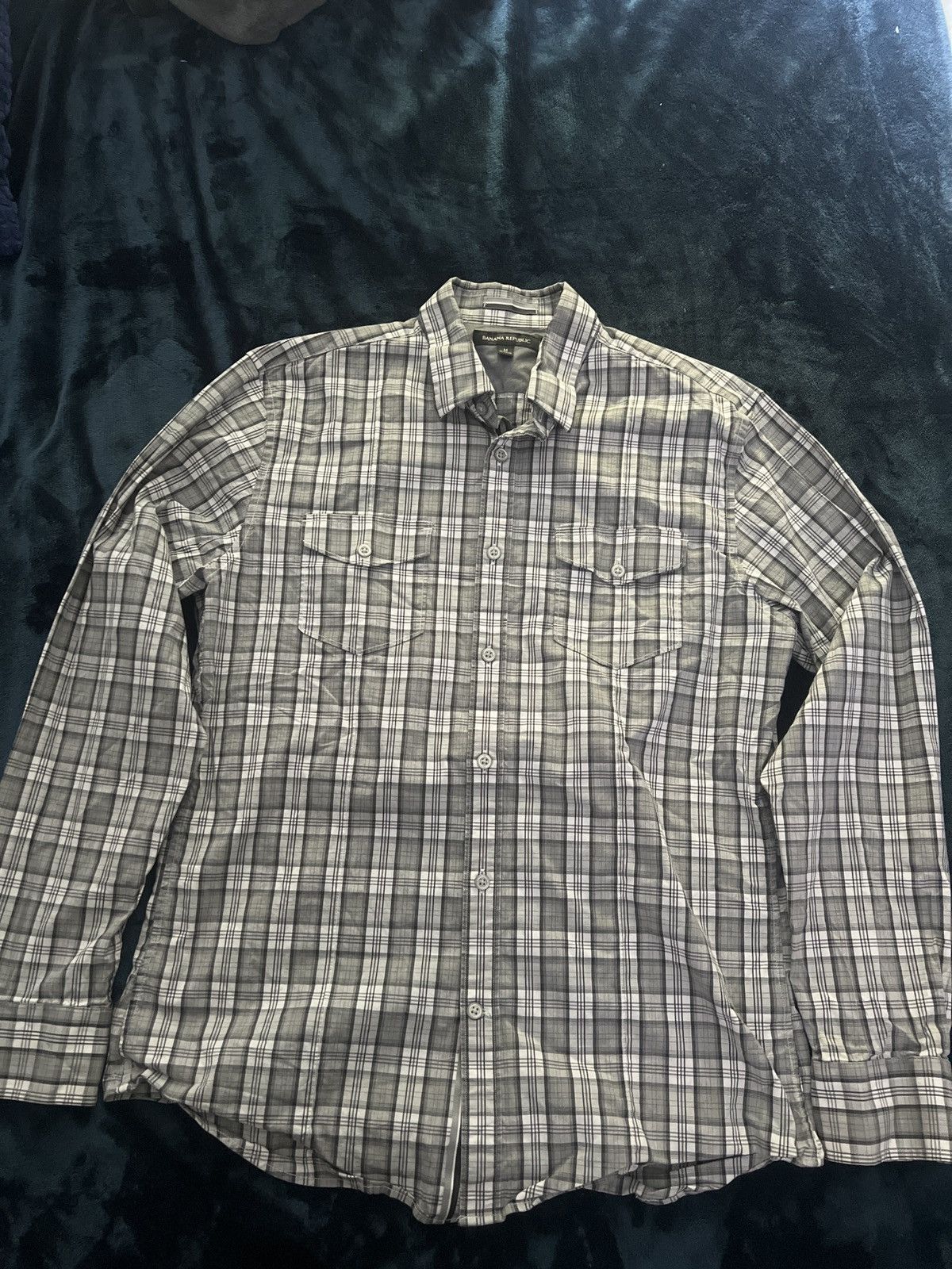Banana Republic banana republic Size US M / EU 48-50 / 2 - 2 Thumbnail