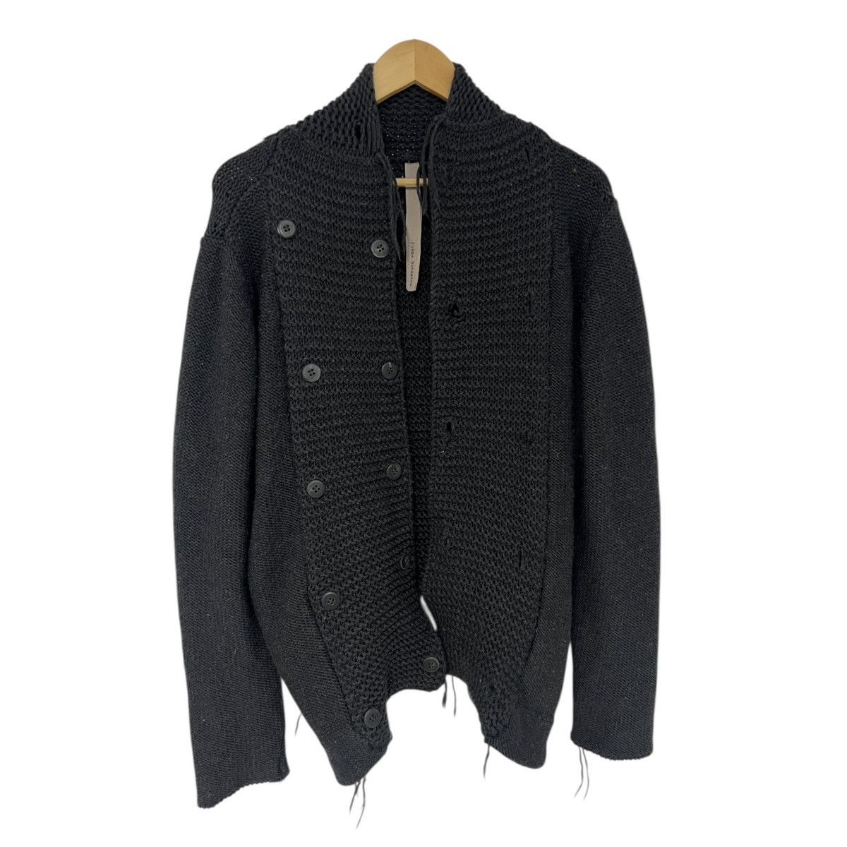 Poeme Bohemien Poeme bohemien knit jacket Size US L / EU 52-54 / 3 - 1 Thumbnail