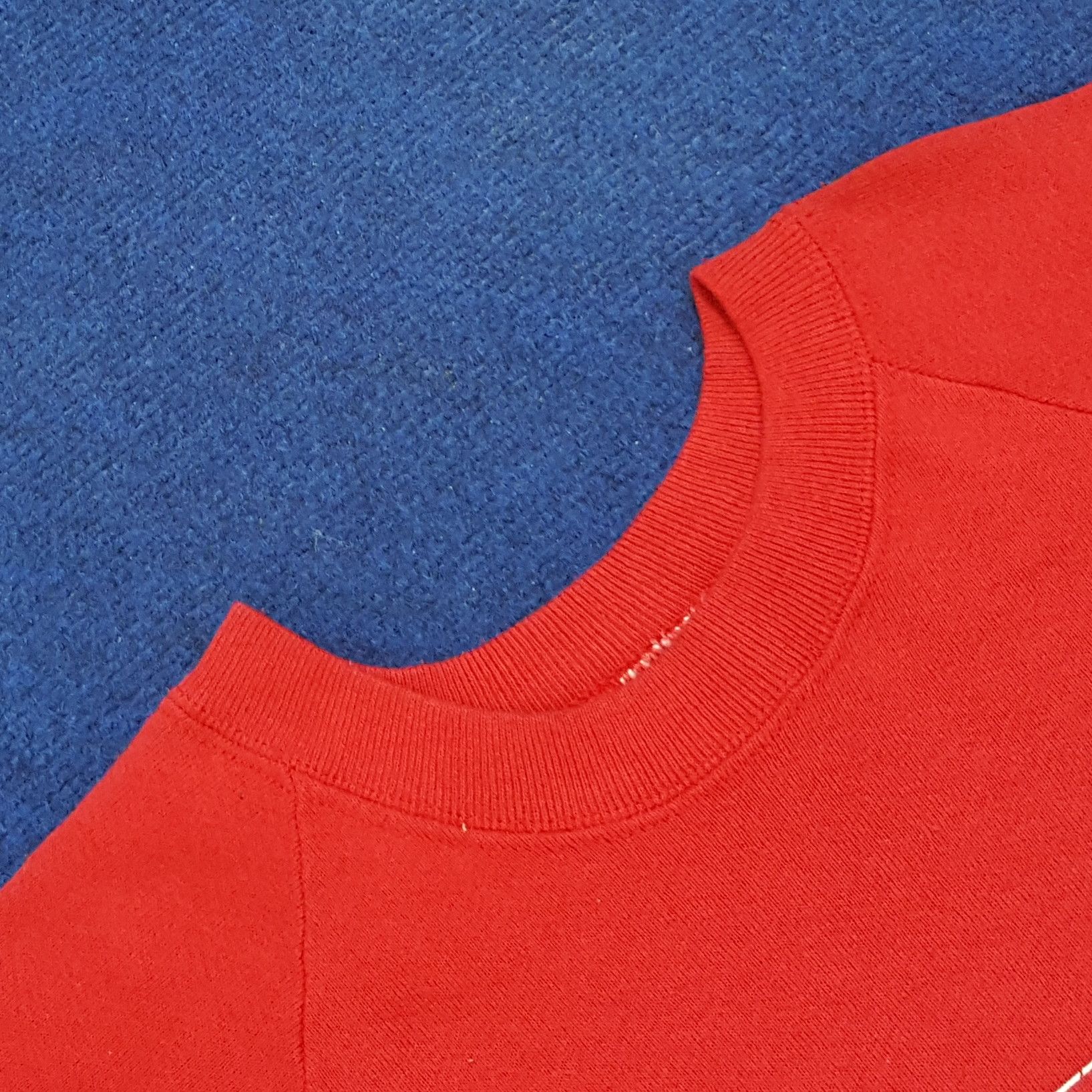 Vintage Vintage NORGE Norway Flag Streetwear Sweatshirts Size US M / EU 48-50 / 2 - 4 Thumbnail