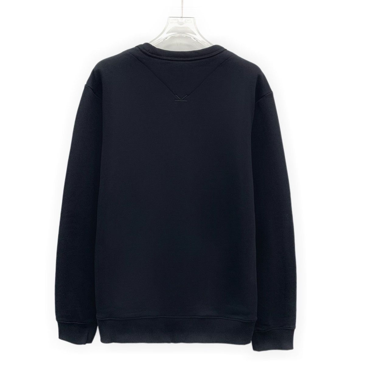 Kenzo Kenzo Tiger Head Embroidered Long Sleeve Sweatshirt K26WX Size US M / EU 48-50 / 2 - 2 Thumbnail