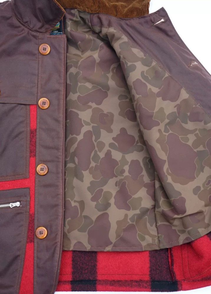 Freewheelers FREEWHEELERS "UTICA" COAT 2410-Nextarrow Size US M / EU 48-50 / 2 - 4 Thumbnail