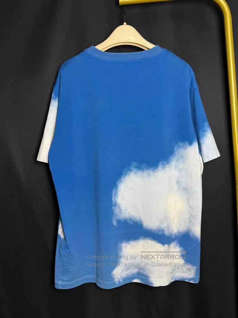 Louis Vuitton Louis Vuitton Blue sky and white clouds short sleeves Size US XL / EU 56 / 4 - 5 Thumbnail